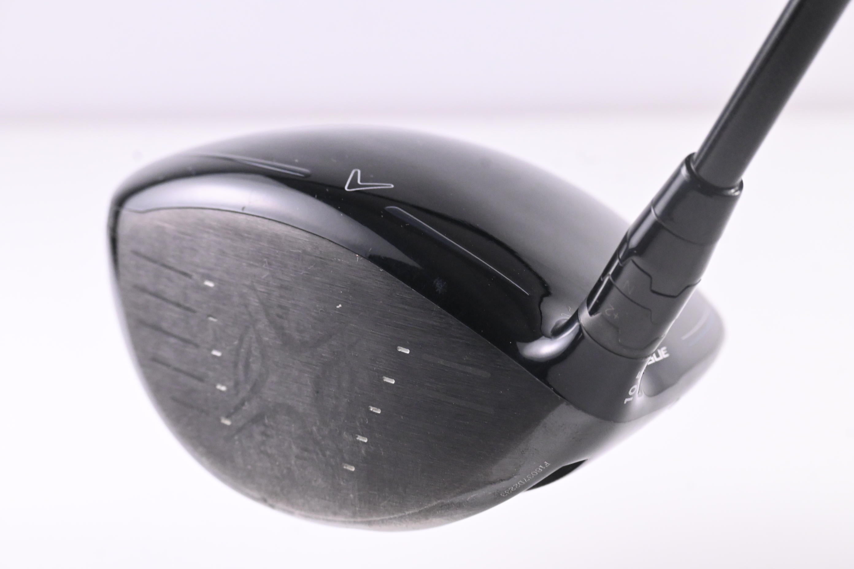 Callaway Rogue Driver / 10.5 Degree / Tour Stiff Flex Speeder665 Evolution Shaft