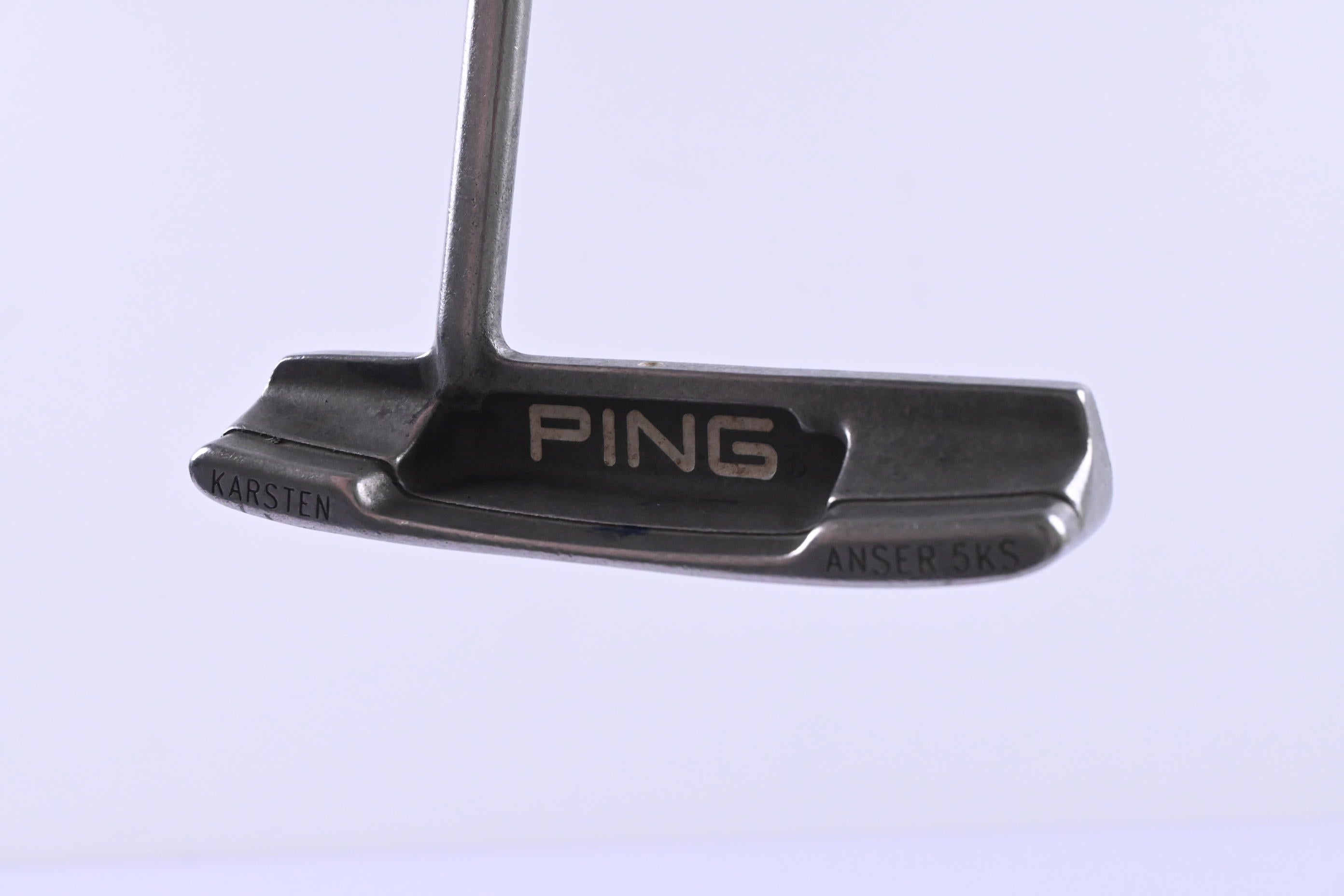 Ping Karsten Original Anser 5KS Putter / 35 Inch