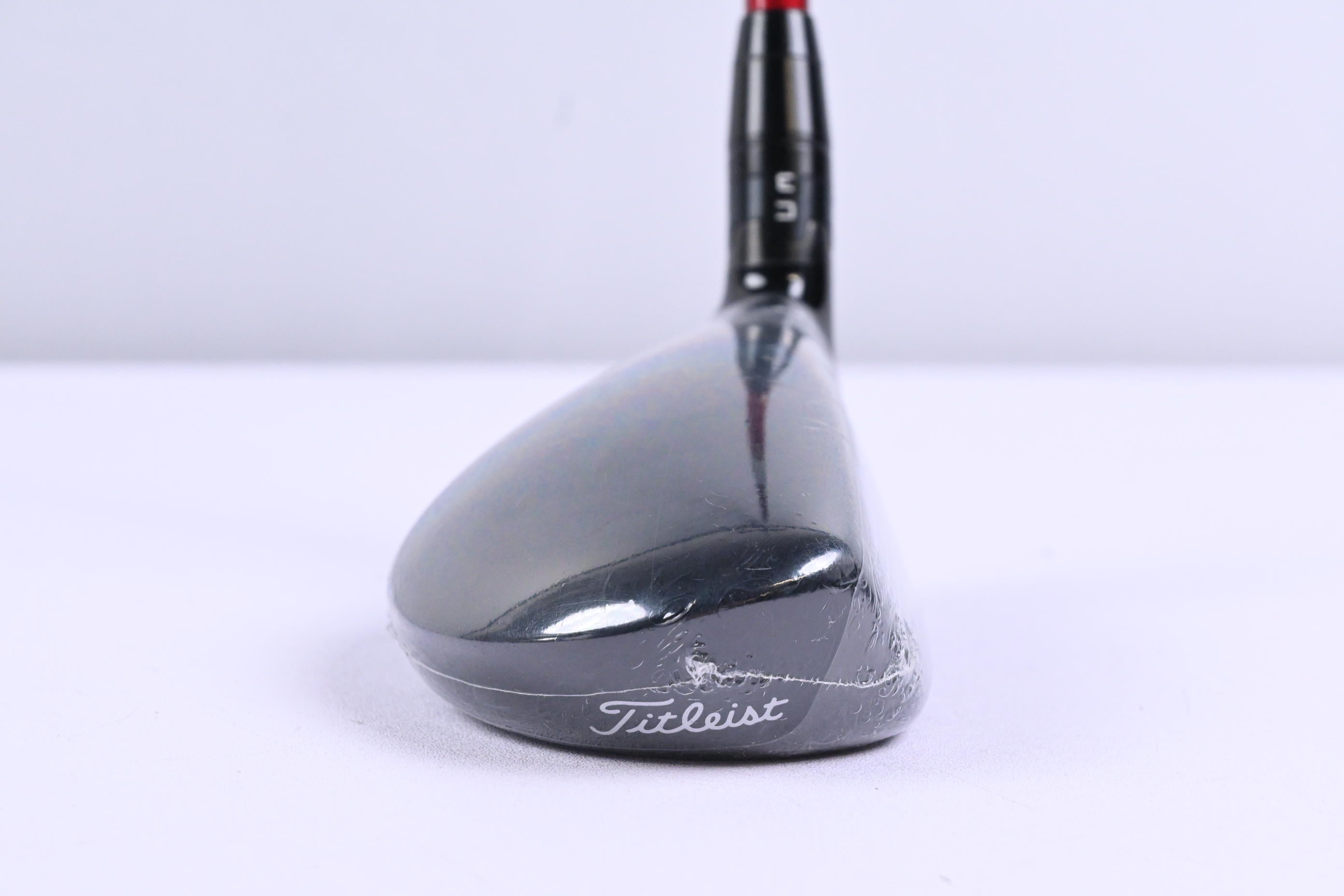 Titleist GT2 #5 Hybrid / 24 Degree / Regular Flex Project X Denali Red 60 Shaft