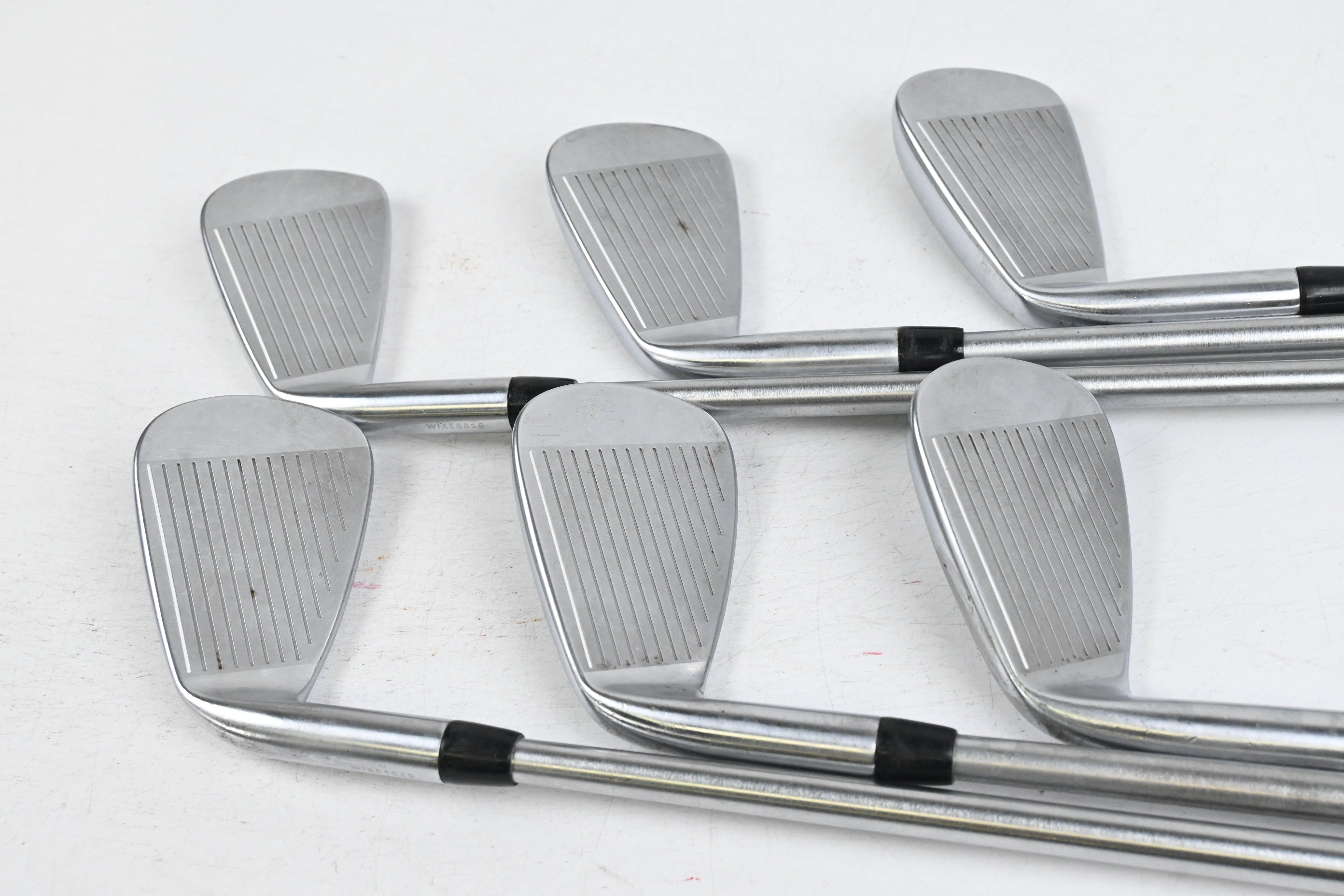 PXG 0311 ST Gen4 Irons / 5-PW / Stiff Flex KBS Tour C-Taper Lite 110 Shafts