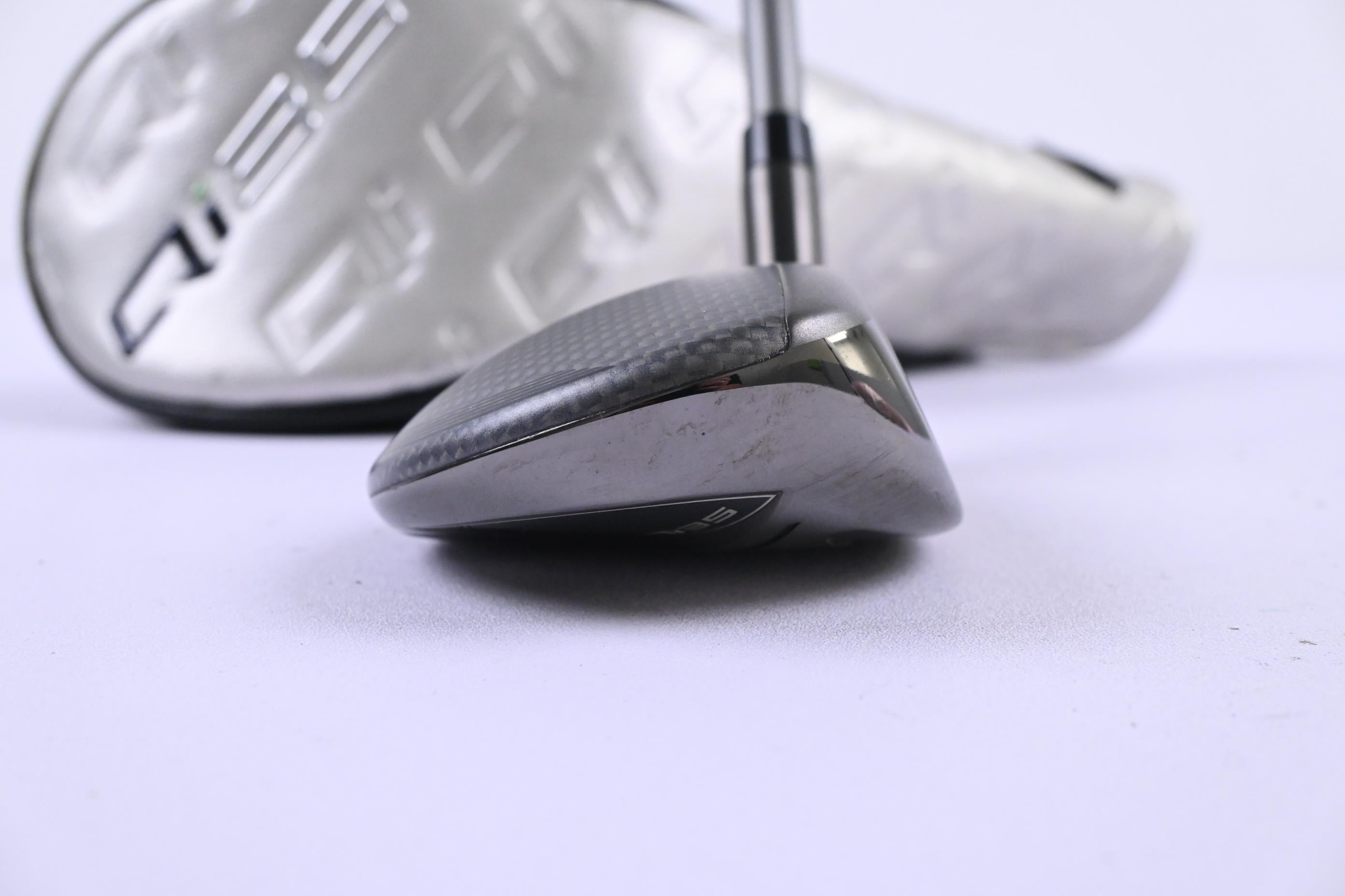 Taylormade Qi35 Max #4 Hybrid / 23 Degree / Regular Flex Fujikura Airspeeder 50