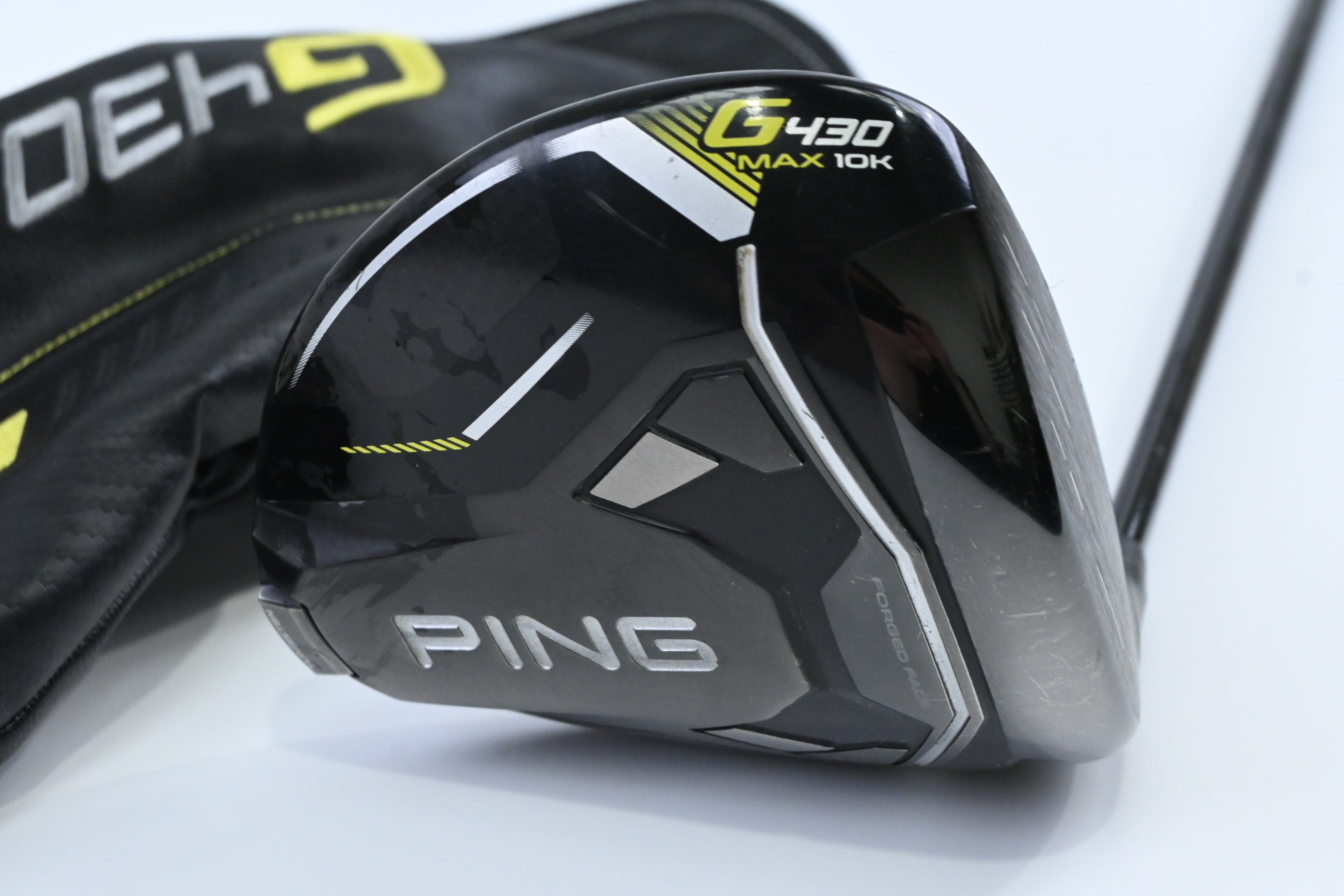 Ping G430 Max 10K Driver / 10.5 Degree / Stiff Flex Tensei AV Raw Orange 65
