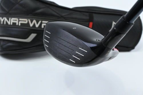 Wilson DYNAPWR Max 2025 #5 Wood / 18 Degree / Senior Flex UST Lin-Q M40X Red 5