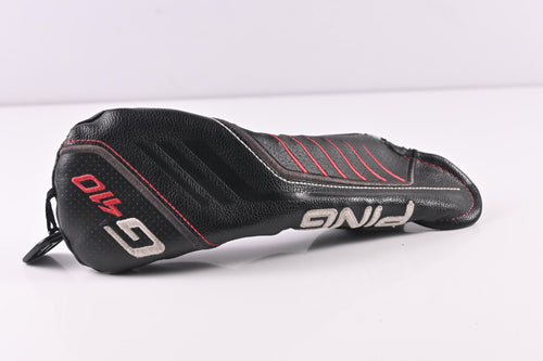 Left Hand Ping G410 #2 Hybrid / 17 Degree / Regular Flex Ping Alta CB Red 70