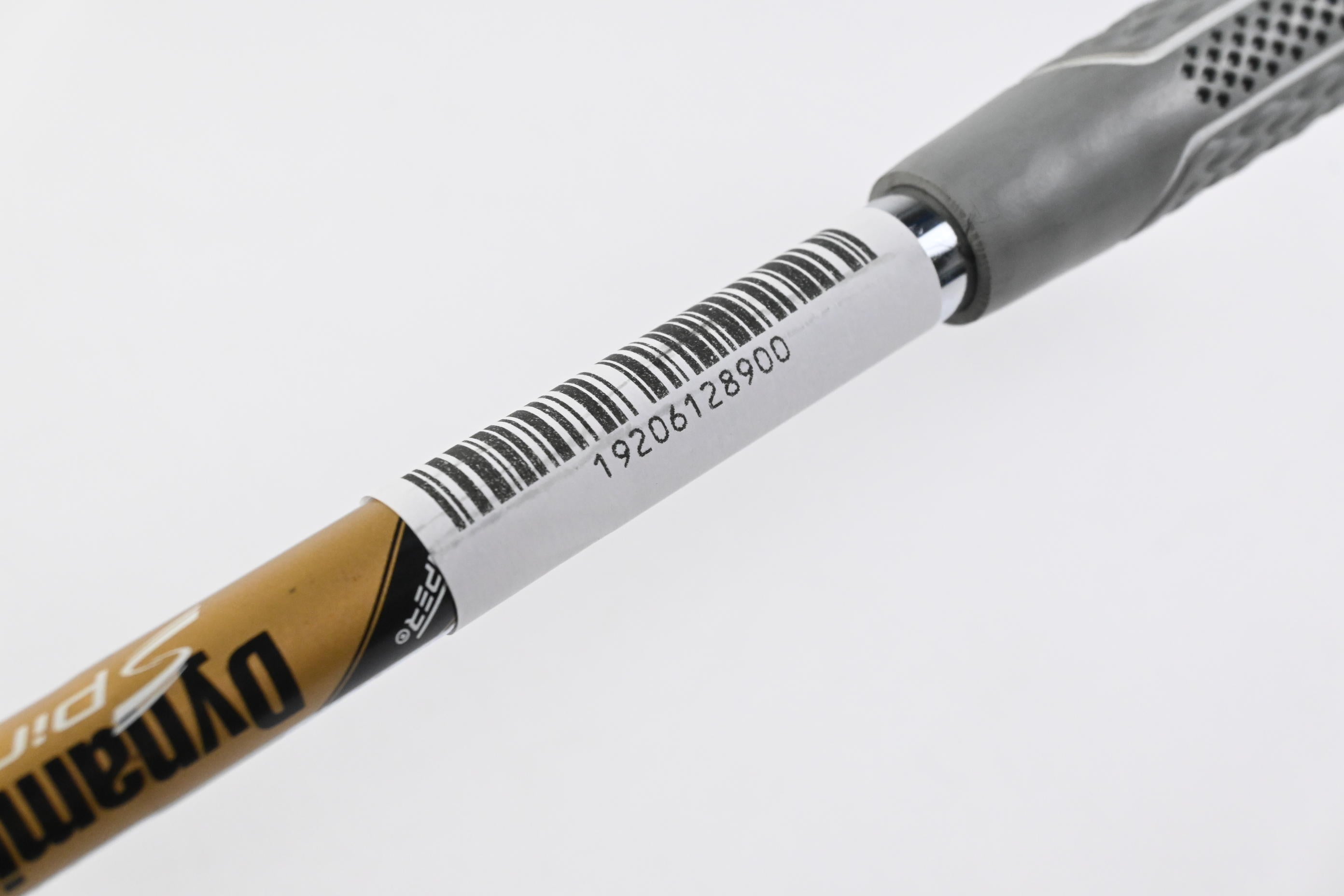 Cleveland RTZ Lob Wedge / 58 Degree / Wedge Flex Dynamic Gold Spinner Shaft