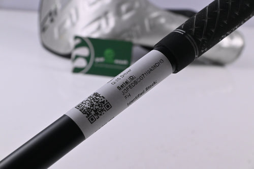 Taylormade Qi35 Driver / 10.5 Degree / Regular Flex Fujikura Air Speeder 50