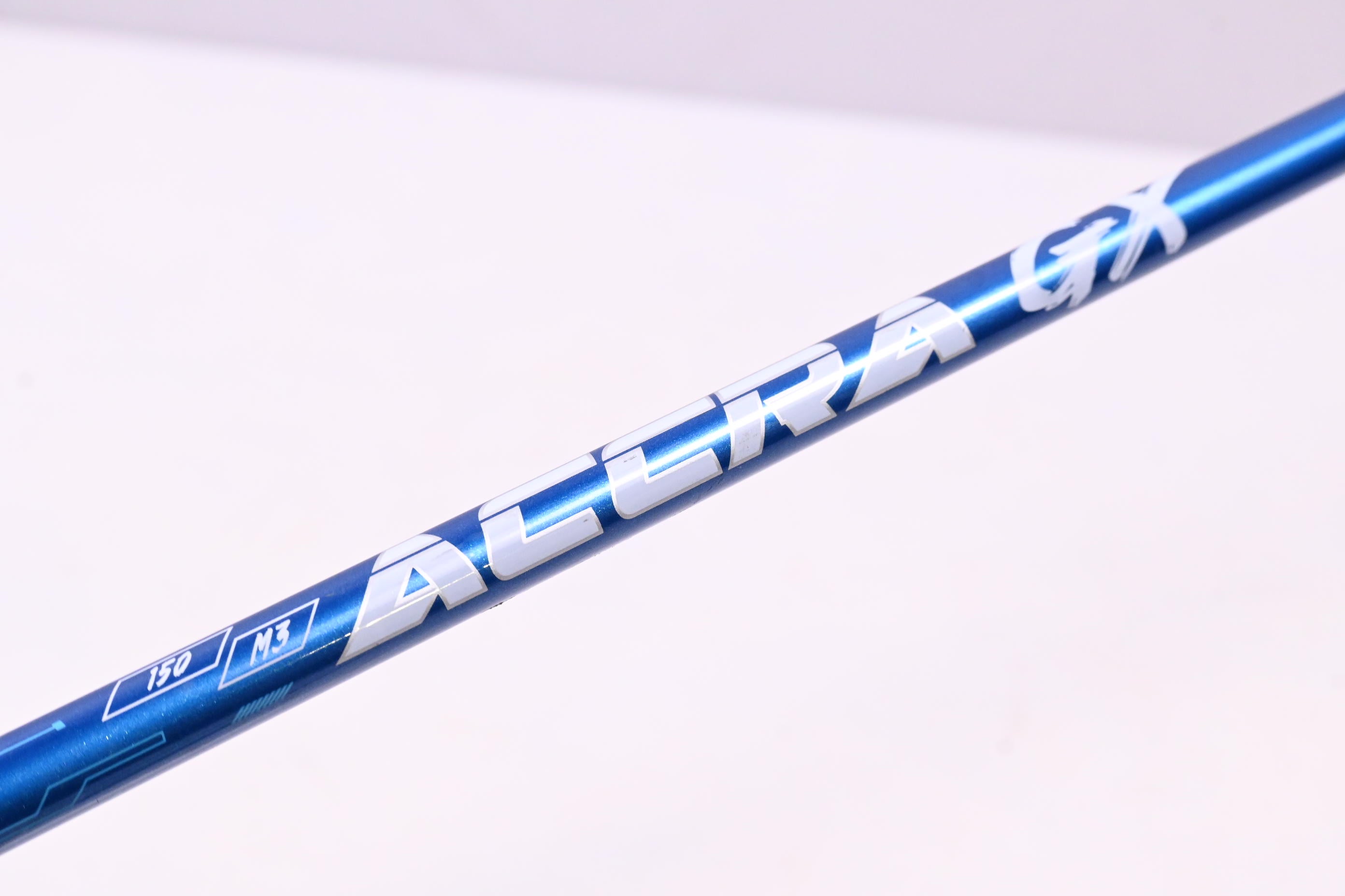 Accra GX Blue 150 Driver Shaft / Regular Flex / Ping 3rd Gen
