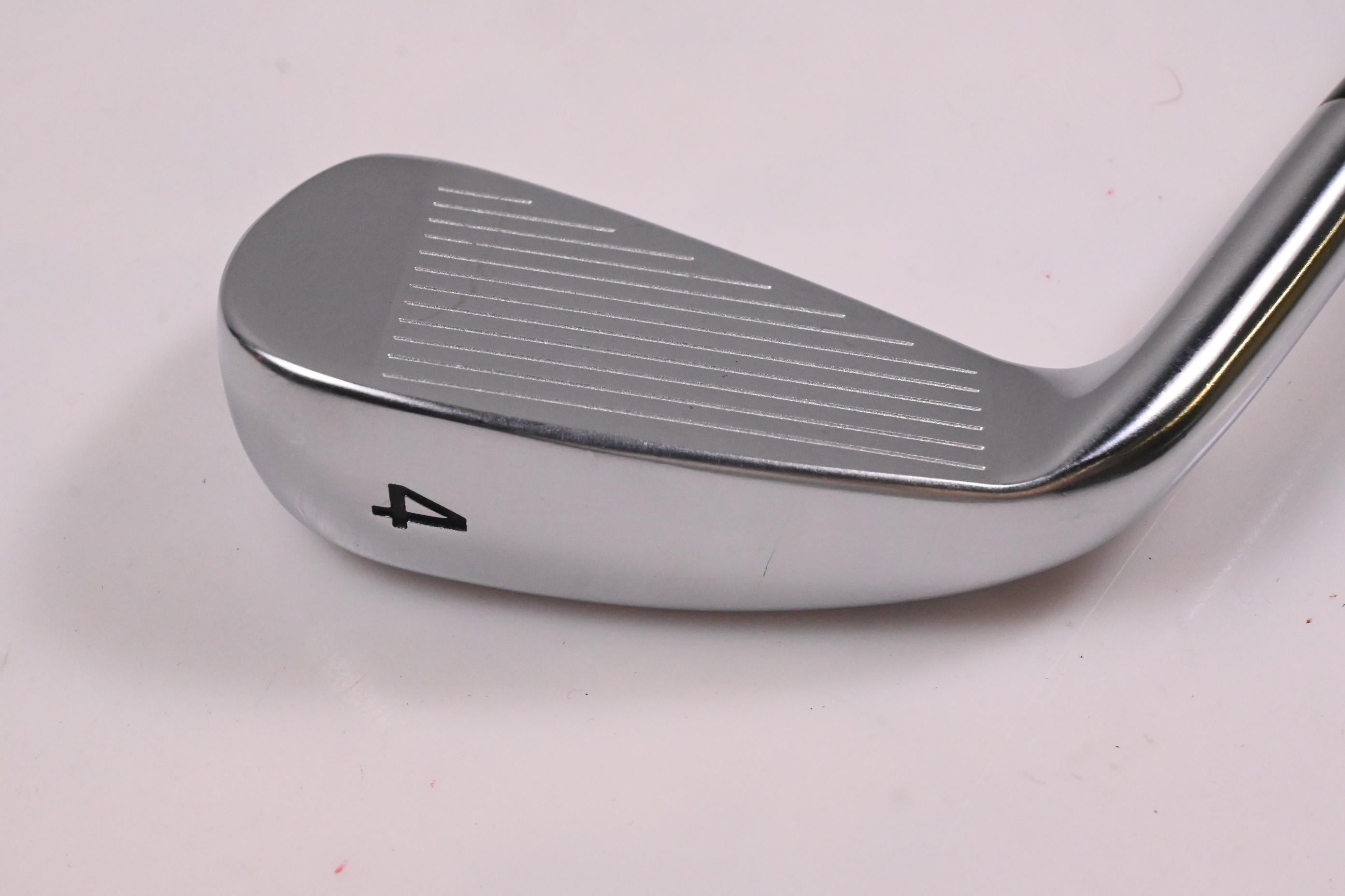 Takomo 101 U Driving #4 Iron / 24 Degree / Stiff Flex KBS Hybrid 80 Shaft