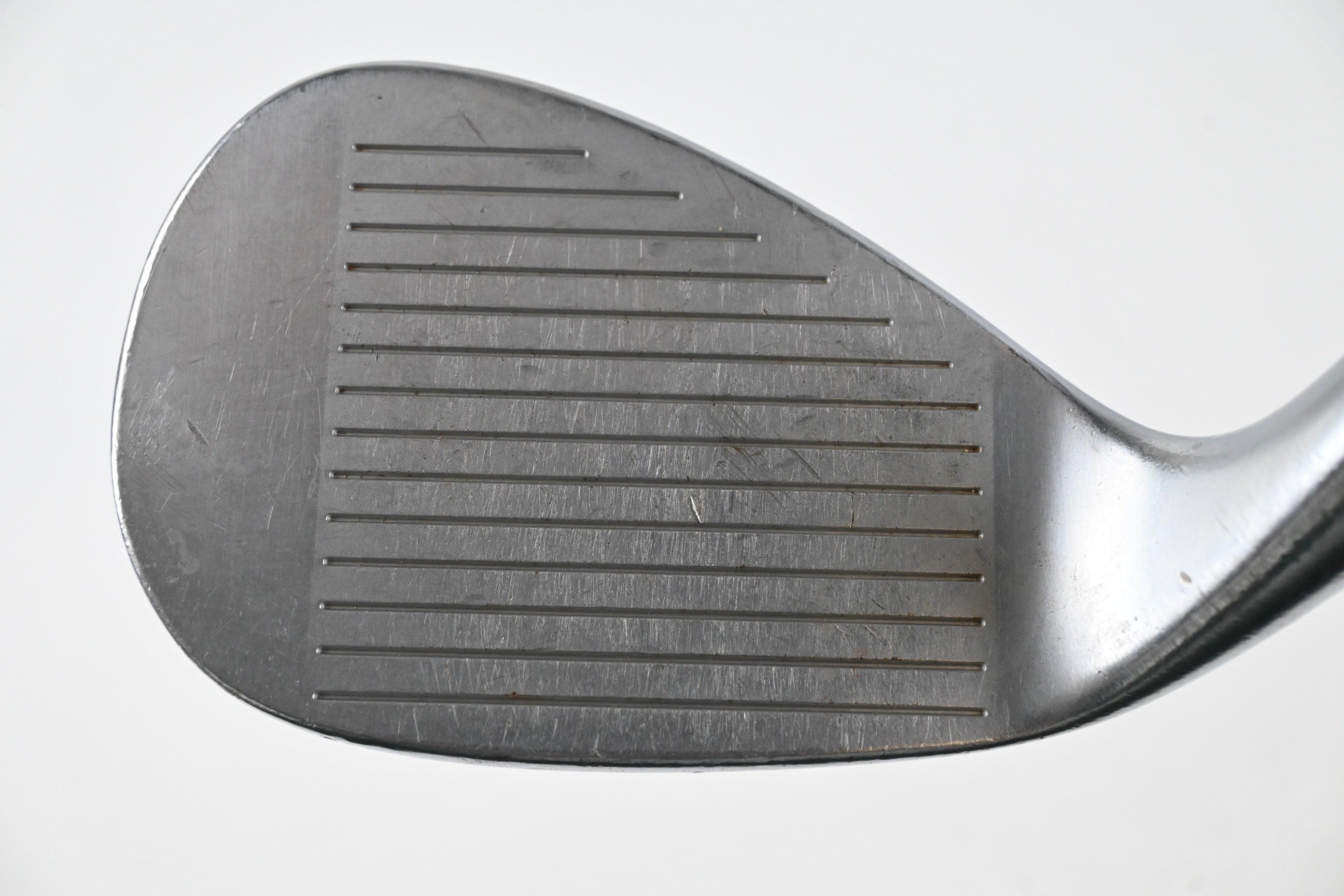 Nike VR V-Rev Gap Wedge / 52 Degree / Stiff Flex Dynamic Gold S300 Shaft