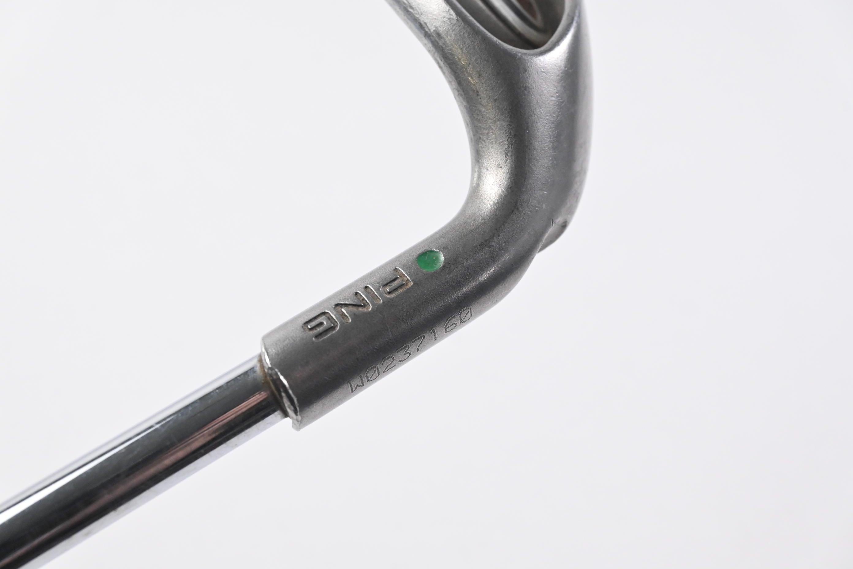 Ping G10 Sand Wedge / 54 Degree / Green Dot / Regular Flex Ping AWT Shaft
