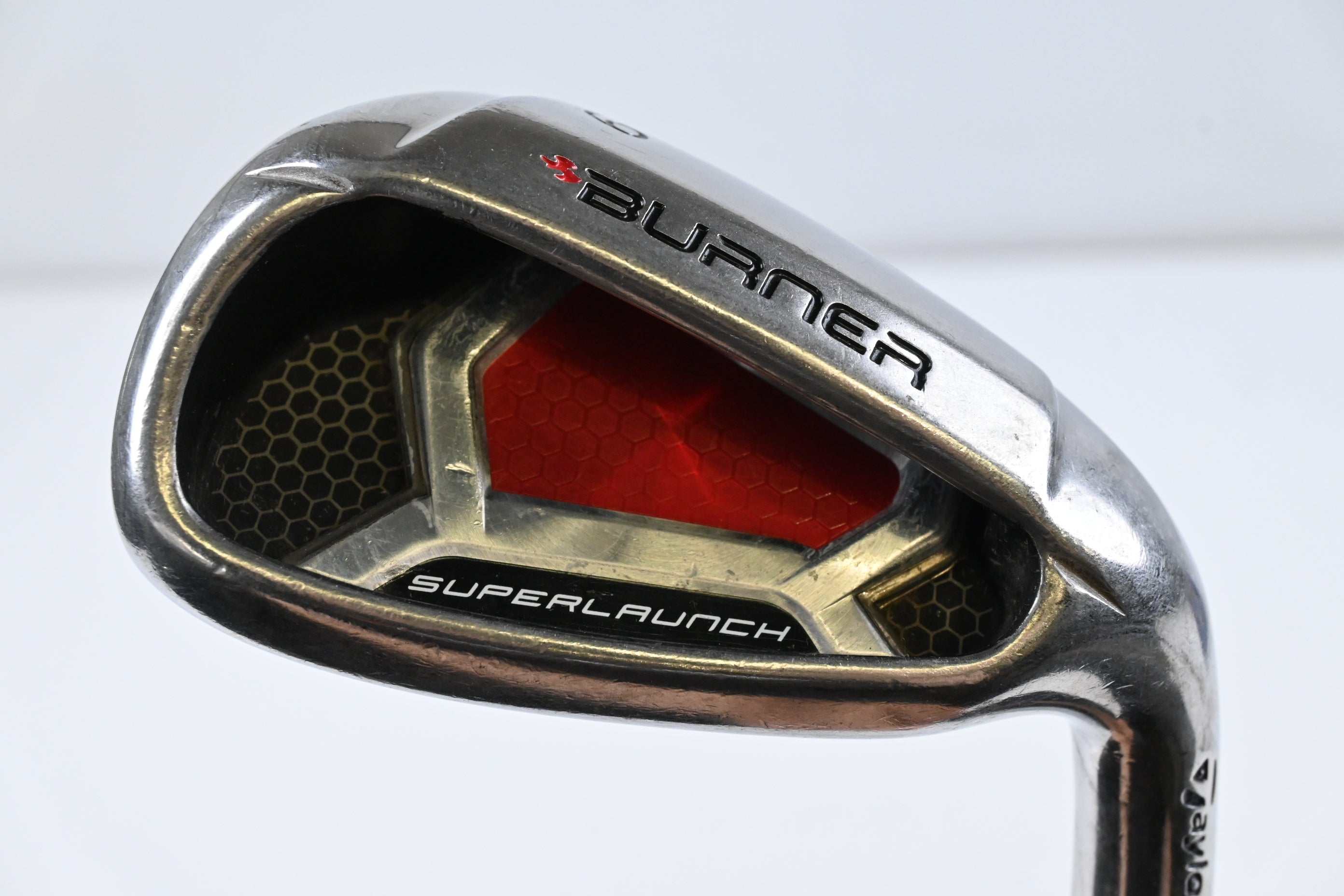 Taylormade Burner Superlaunch #9 Iron / Regular Flex Taylormade Burner 85 Shaft