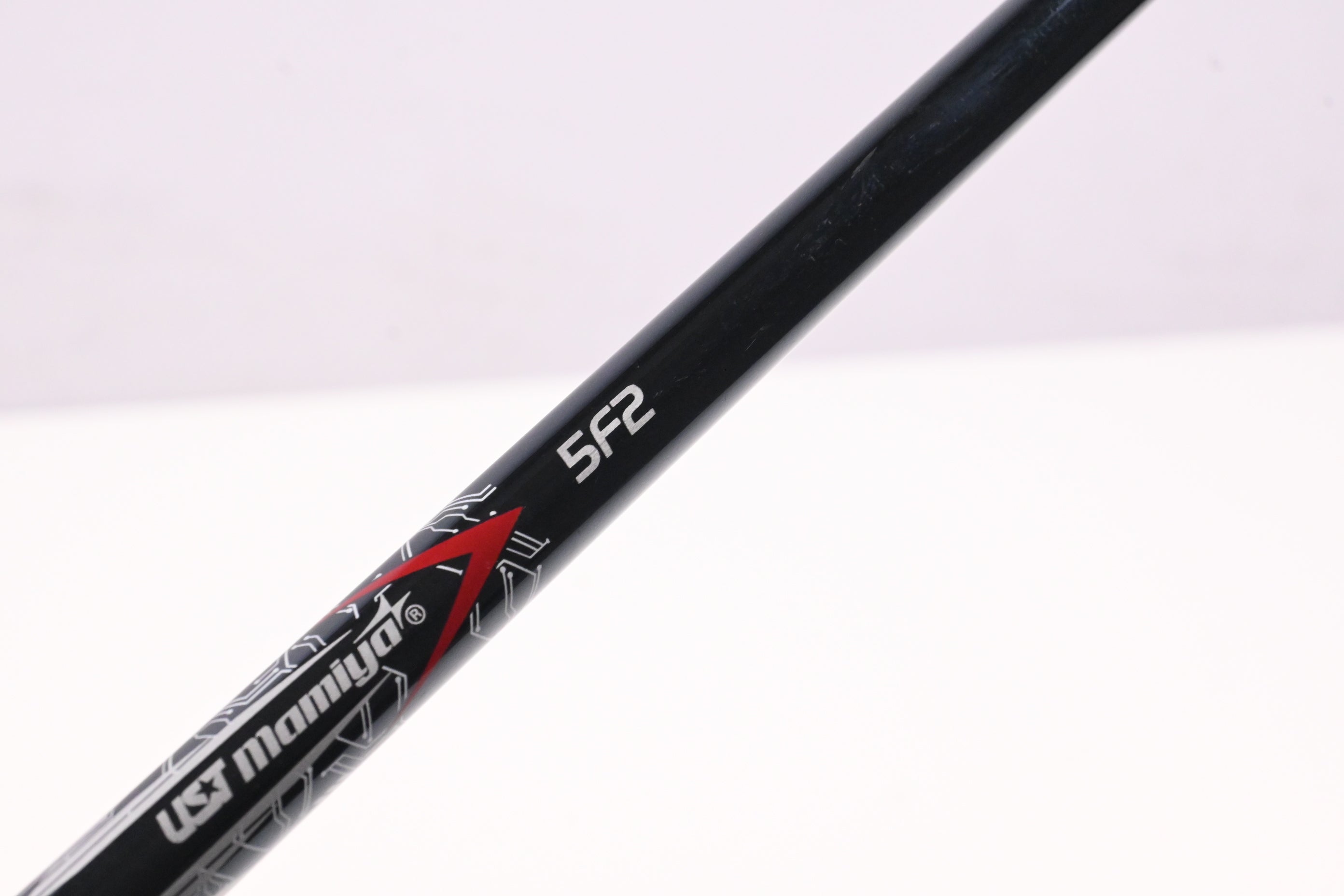 UST Mamiya LIN-Q Red 5 M40X #5 Wood Shaft / Senior Flex / Cobra 2nd Gen