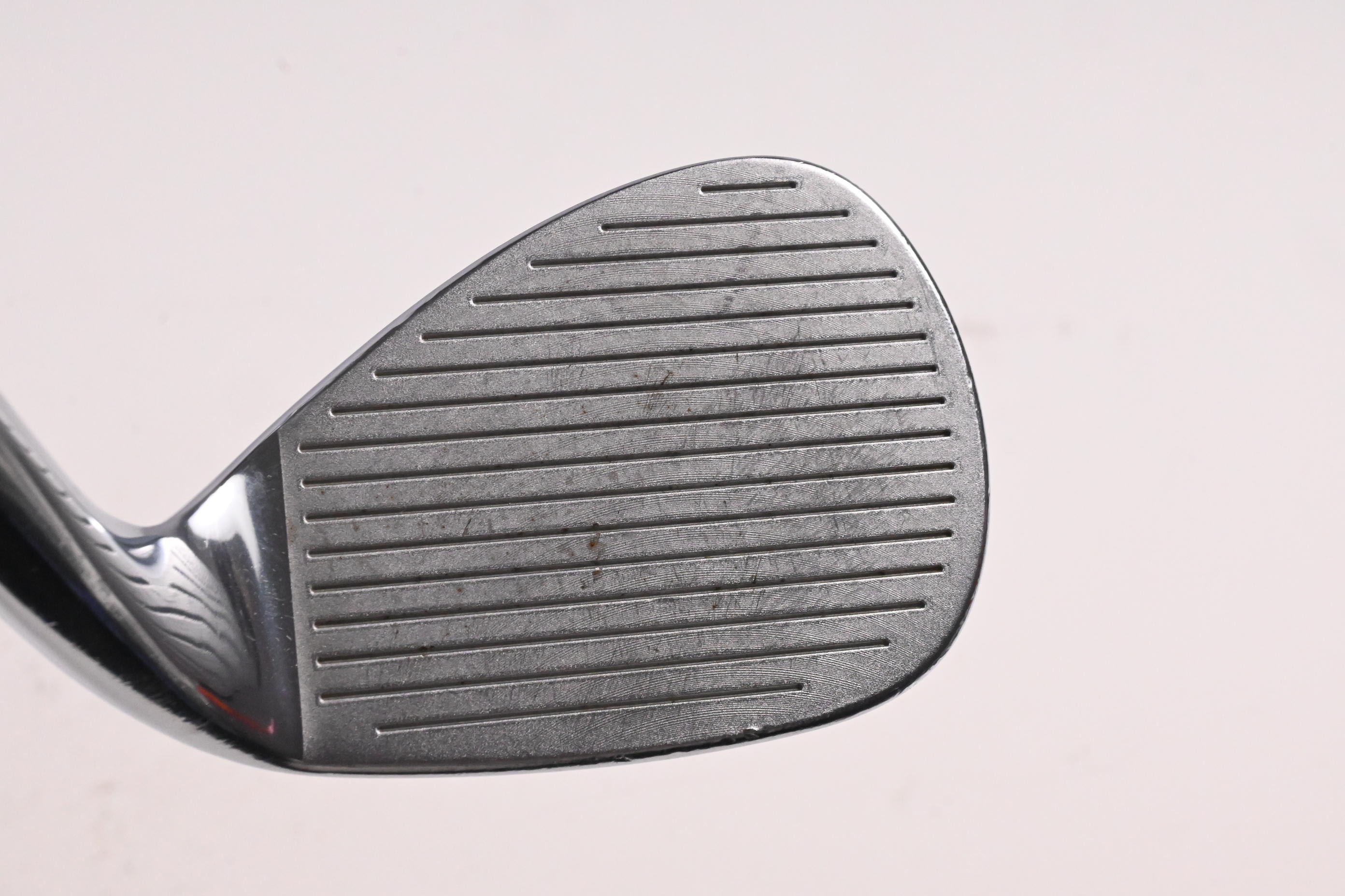 Left Hand Cobra King Snakebite 2021 Sand Wedge / 56 Degree / Stiff Flex KBS 125