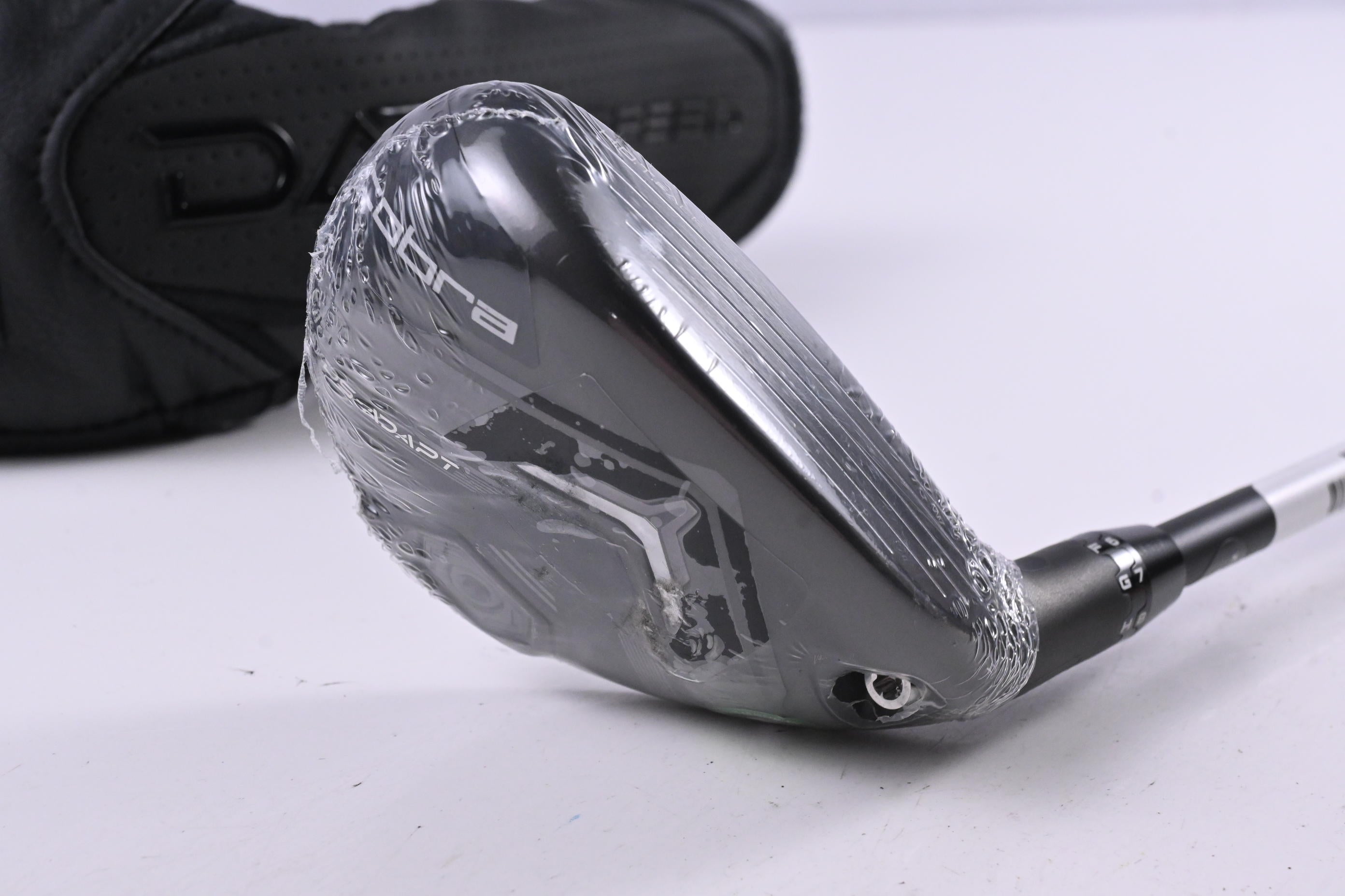 Cobra DS-Adapt #4 Hybrid / 21 Degree / Stiff Flex KBS PG Hybrid 85 Shaft