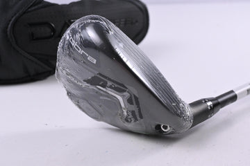 Cobra DS-Adapt #4 Hybrid / 21 Degree / Stiff Flex KBS PG Hybrid 85 Shaft