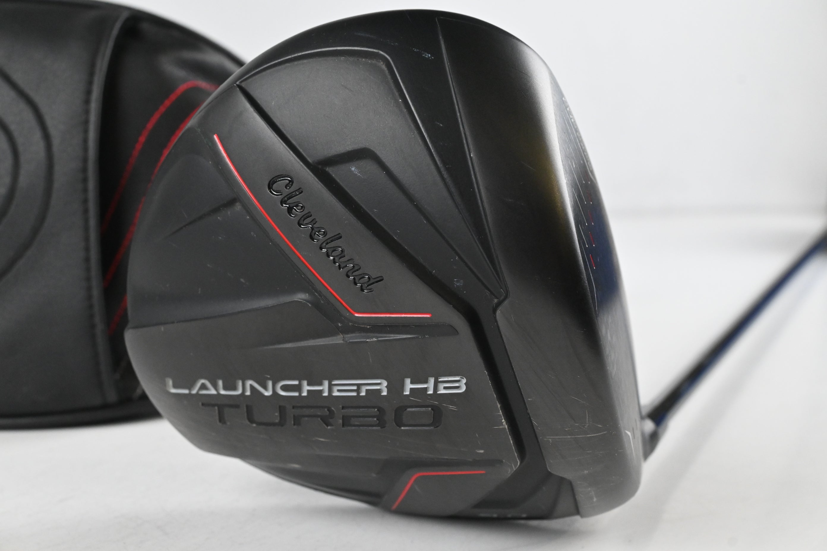 Cleveland Launcher HB Turbo Driver / 9 Degree / Stiff Flex Miyazaki C.Kua 5