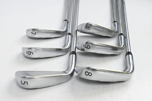 PXG 0311 ST Gen4 Irons / 5-PW / Stiff Flex KBS Tour C-Taper Lite 110 Shafts
