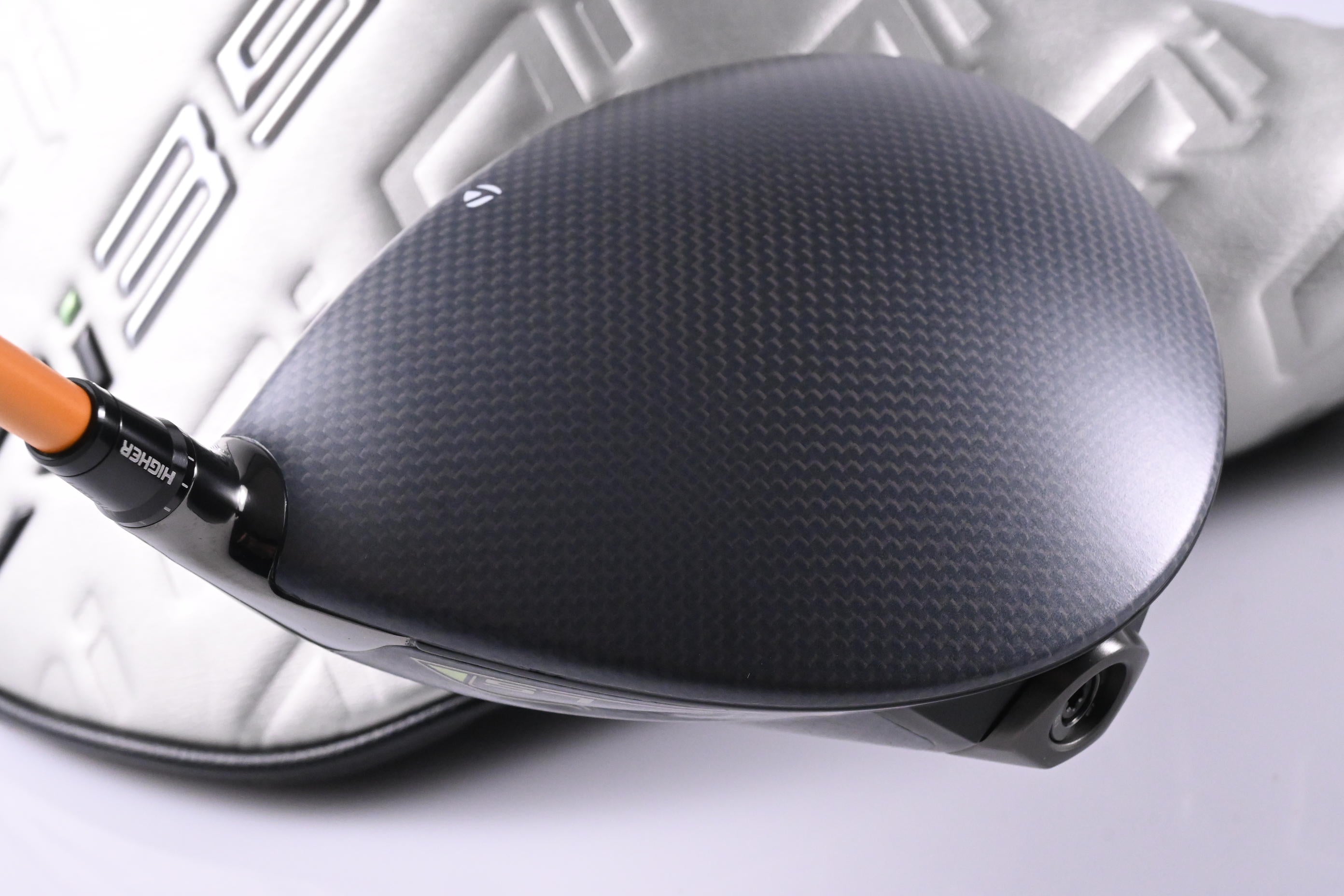 Taylormade Qi35 LS Driver / 9 Degree / Stiff Flex UST Proforce V2 6 Shaft