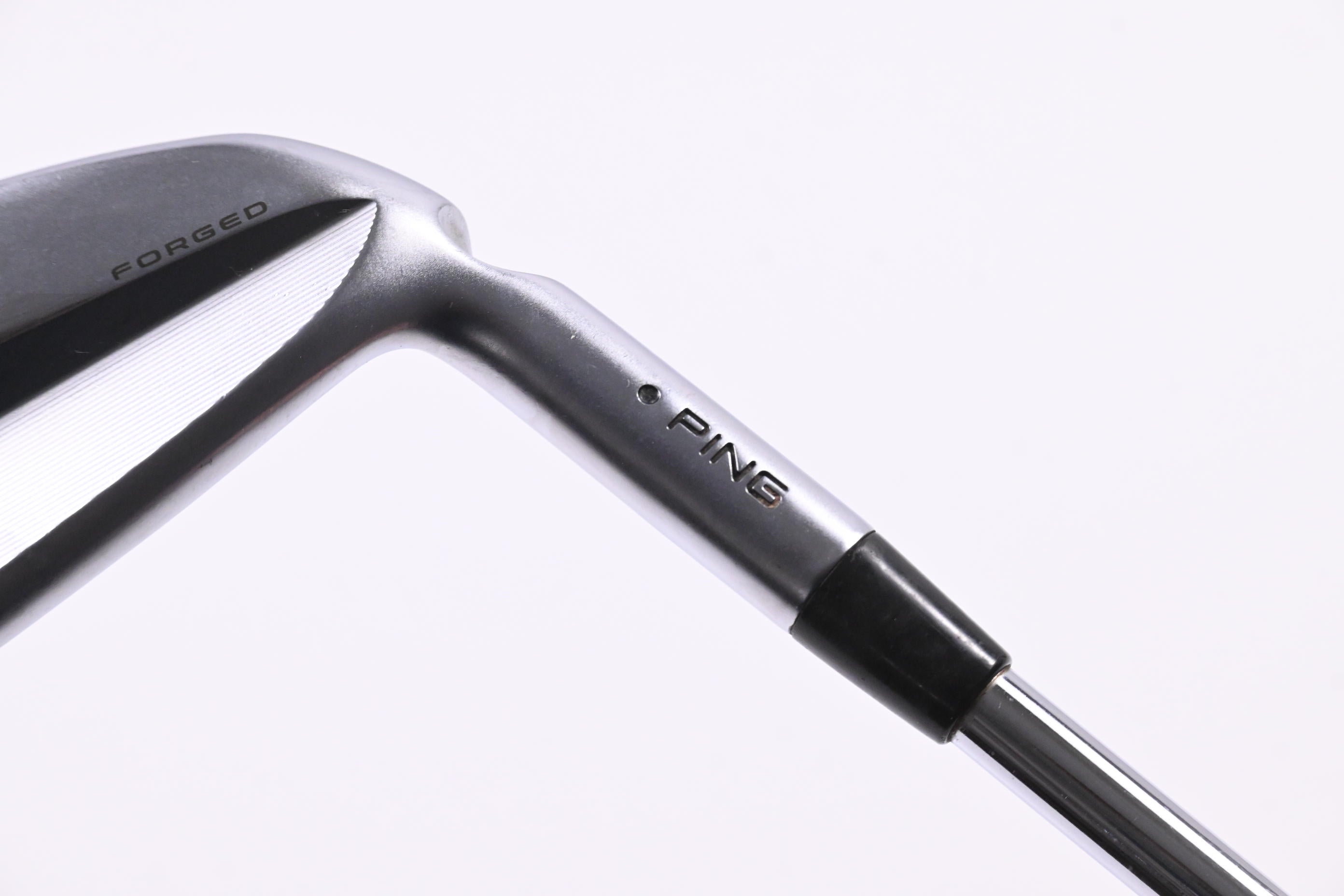 Ping i530 #5 Iron / 22 Degree / Black Dot / Stiff Flex Dynamic Gold Mid 115 S300