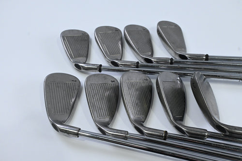 Callaway X-18 Irons / 3-PW+SW / Uniflex Callaway X-18