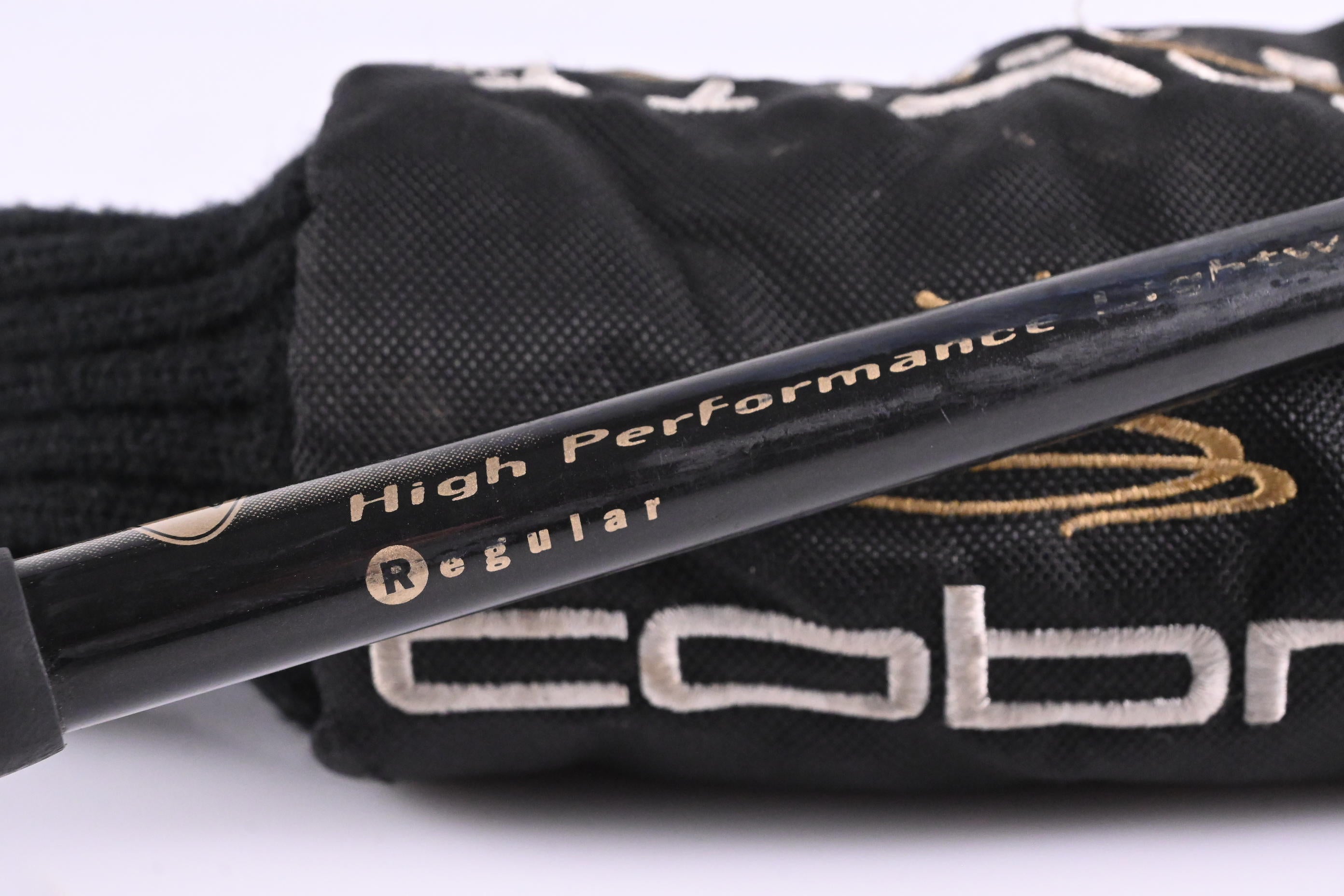Left Hand Cobra Gravity Back #5 Wood / 18 Degree / Regular Flex Cobra Shaft