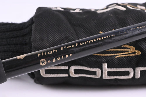 Left Hand Cobra Gravity Back #5 Wood / 18 Degree / Regular Flex Cobra Shaft