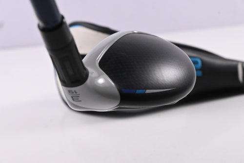 Taylormade SIM2 Max #3 Hybrid / 19 Degree / Regular Flex Ventus Blue 6 Shaft