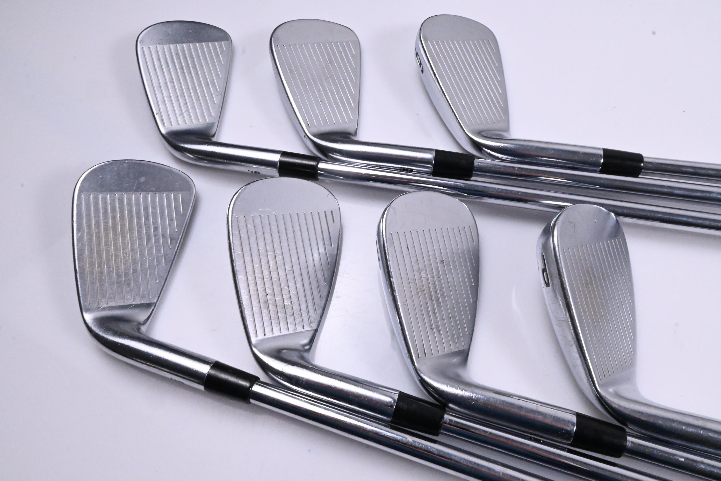 Callaway X-Forged 2018 Irons / 4-PW / Stiff Flex Dynamic Gold S300 Shafts
