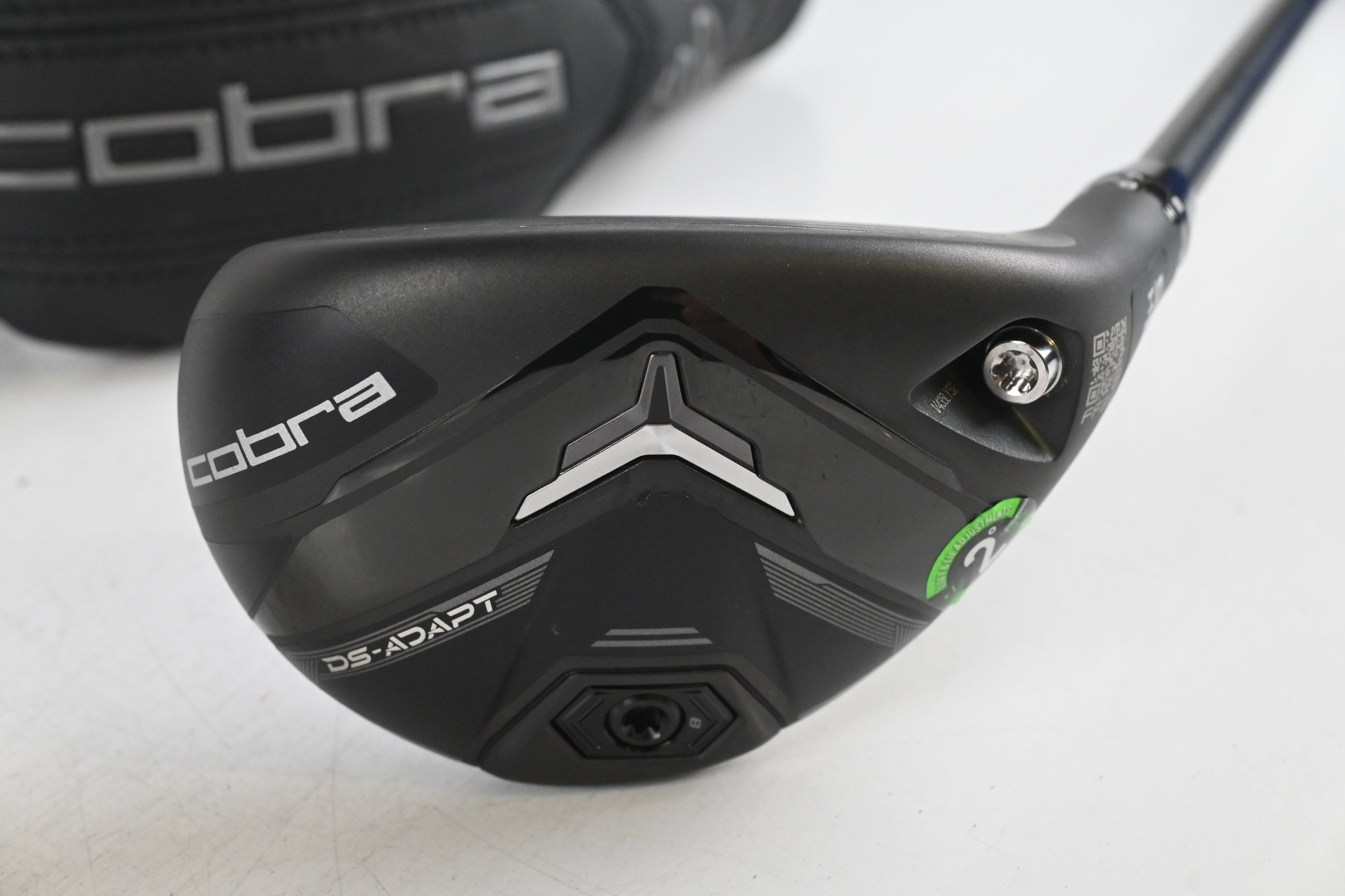 Cobra DS-Adapt #3 Hybrid / 19 Degree / Stiff Flex KBS PG 85 Shaft