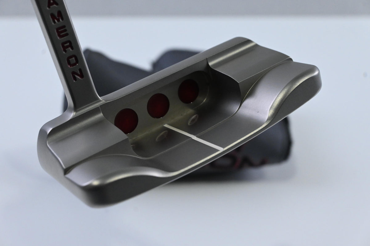 Scotty Cameron Studio Select Squareback No.2 Putter / 35 Inch