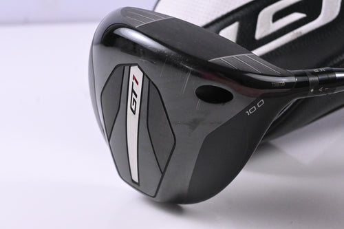 Titleist GT1 Driver / 10 Degree / Stiff Flex Project X Denali Red 50 Shaft