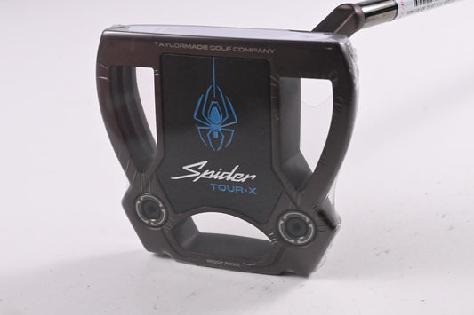 Taylormade Spider Tour-X Torched 2026 Small Slant Putter / 34 Inch