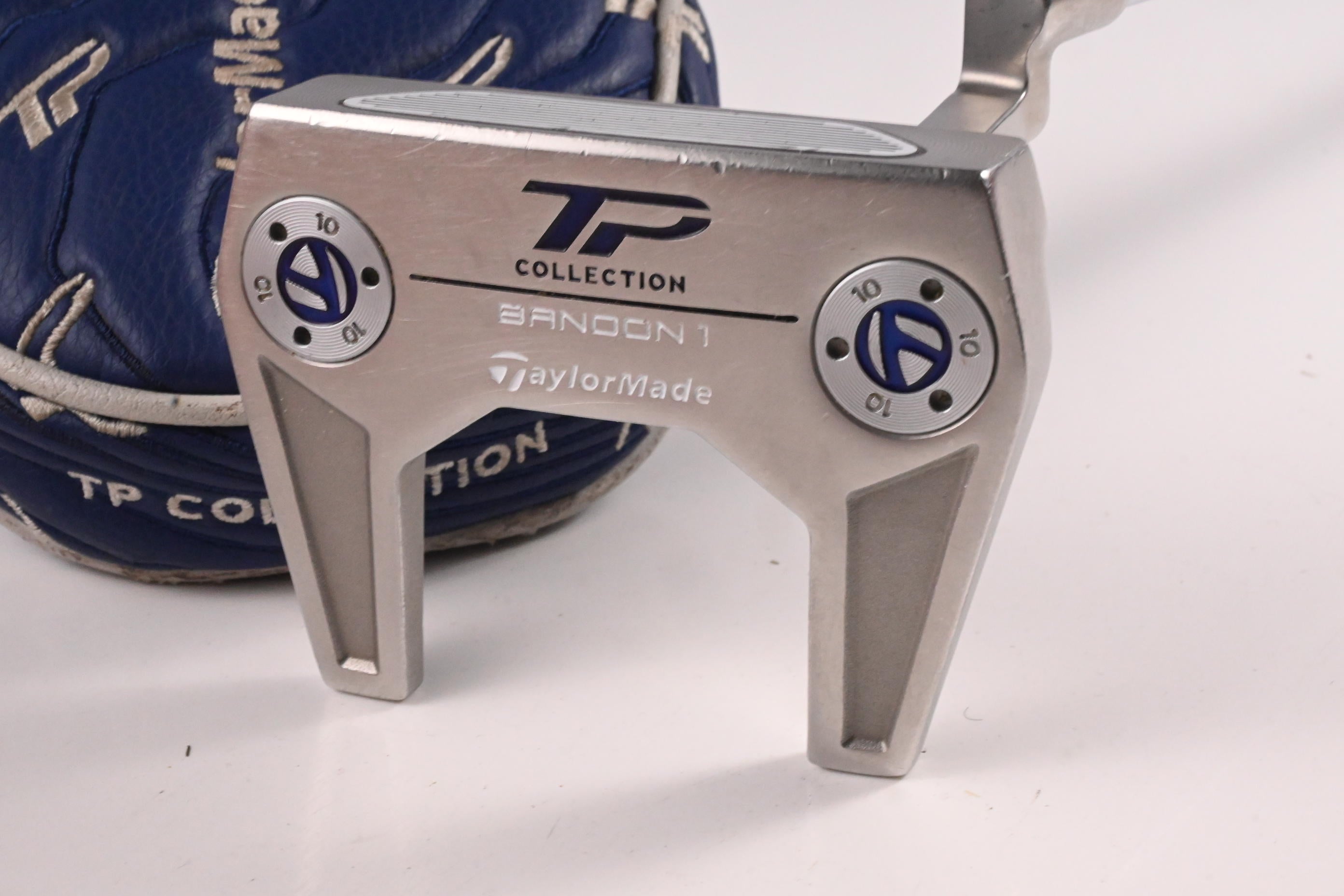 Taylormade TP Hydro Blast Bandon 1 Putter / 34 Inch