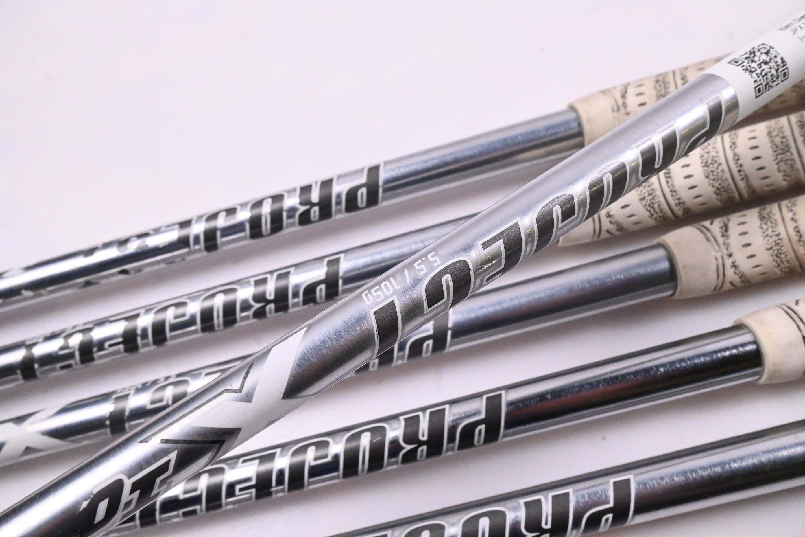 Mizuno JPX 923 Hot Metal Pro Irons / 5-PW / Regular Plus Flex Project X IO 105