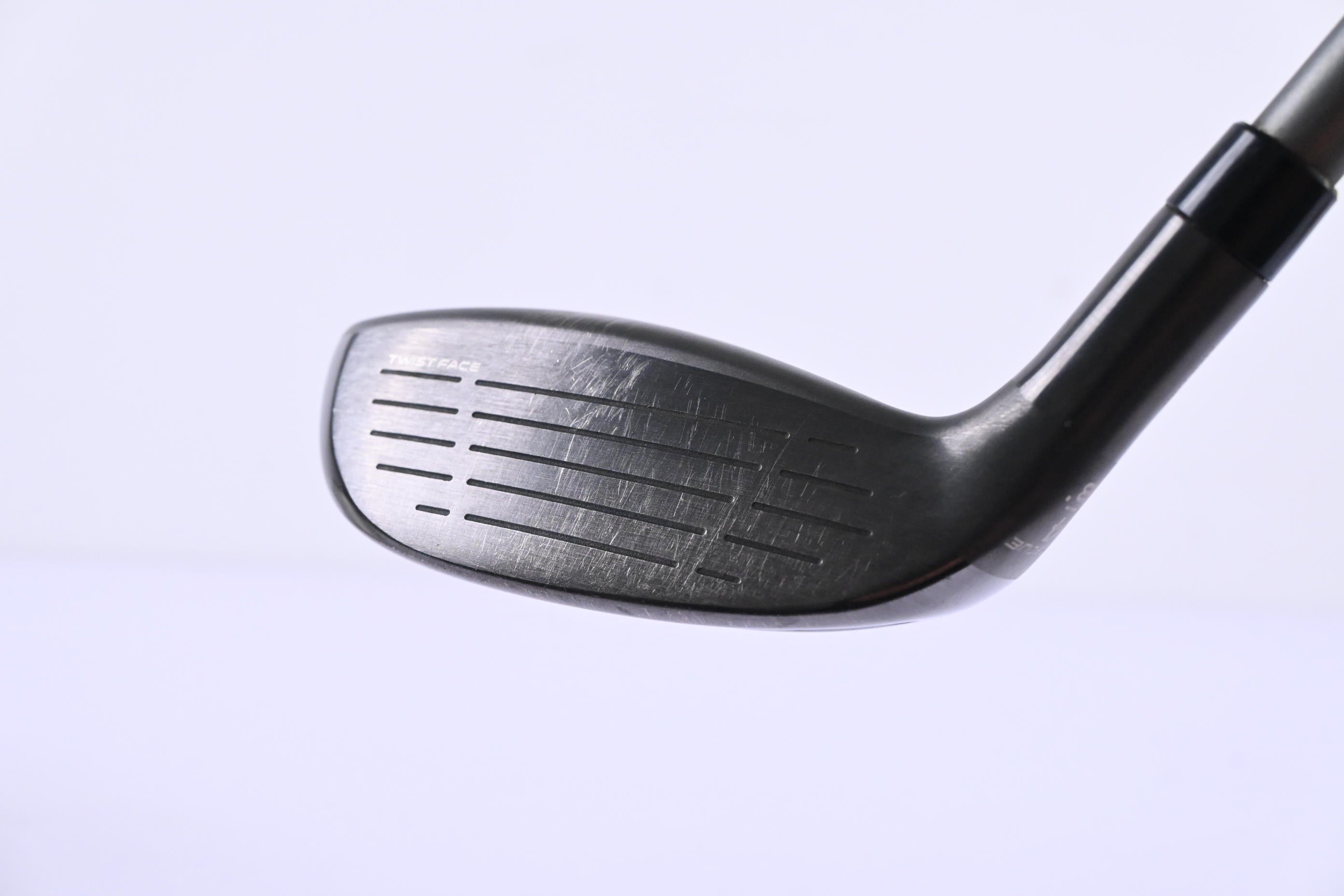 Taylormade Qi35 Max #4 Hybrid / 23 Degree / Regular Flex Fujikura Airspeeder 50