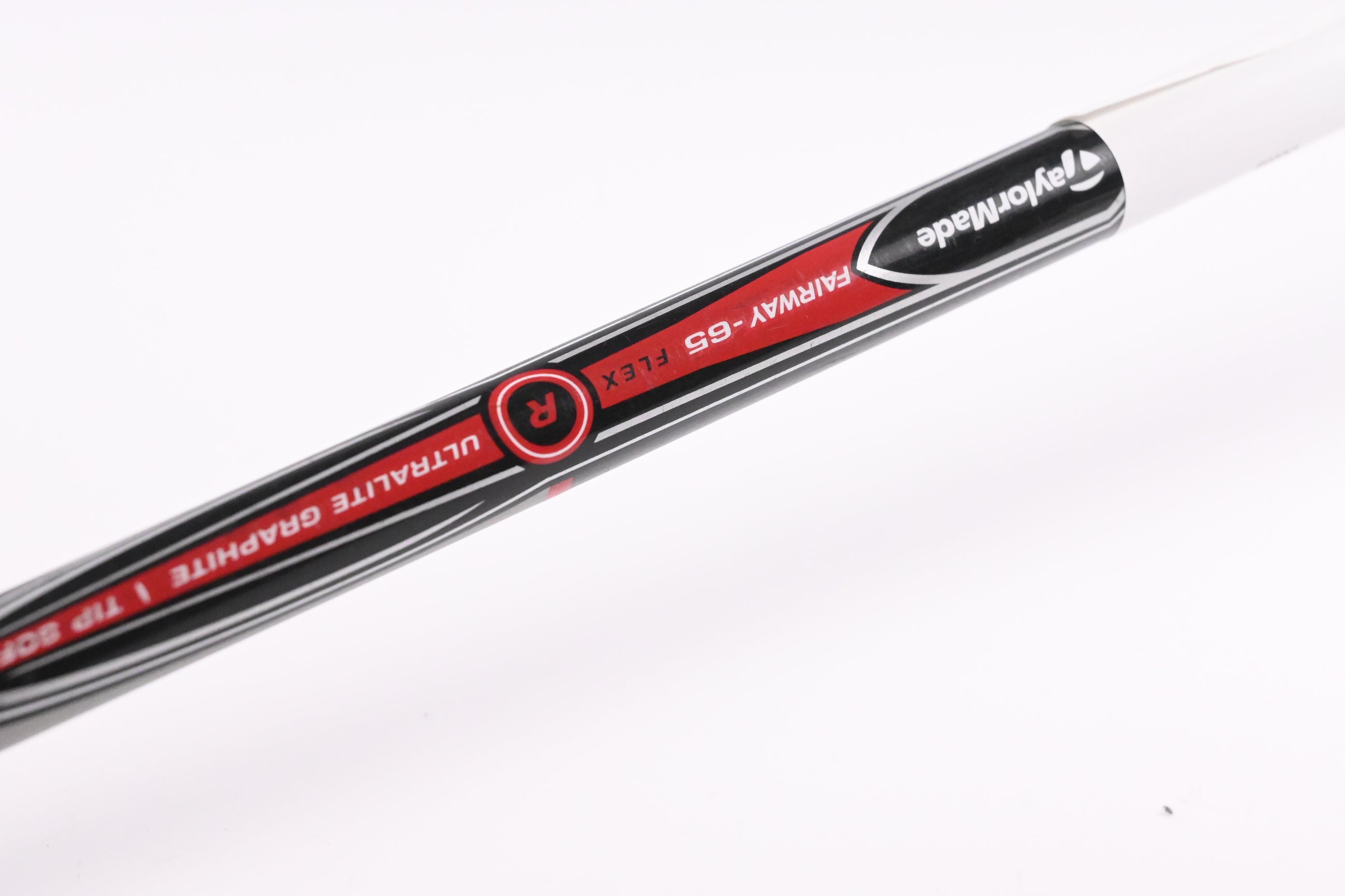 Taylormade V-Steel #3 Wood / 15 Degree / Regular Flex Taylormade Ultralite 65