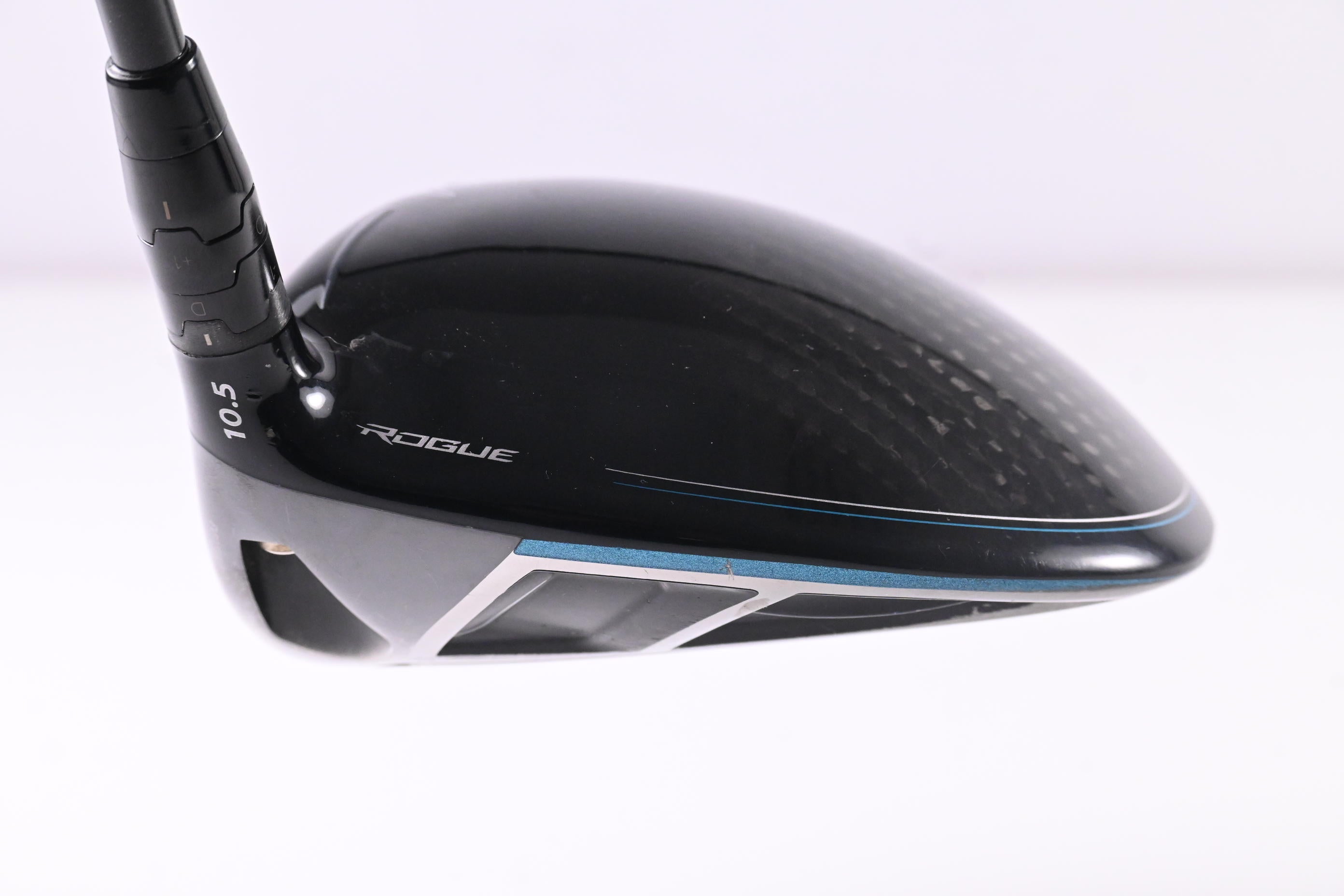 Callaway Rogue Driver / 10.5 Degree / Tour Stiff Flex Speeder665 Evolution Shaft