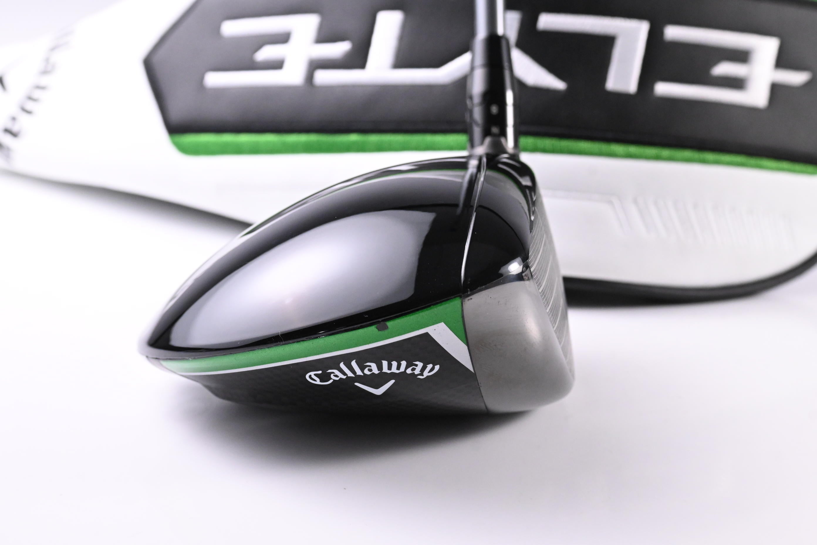 Callaway Elyte Driver / 9 Degree / Regular Flex Project X Denali Charcoal 50