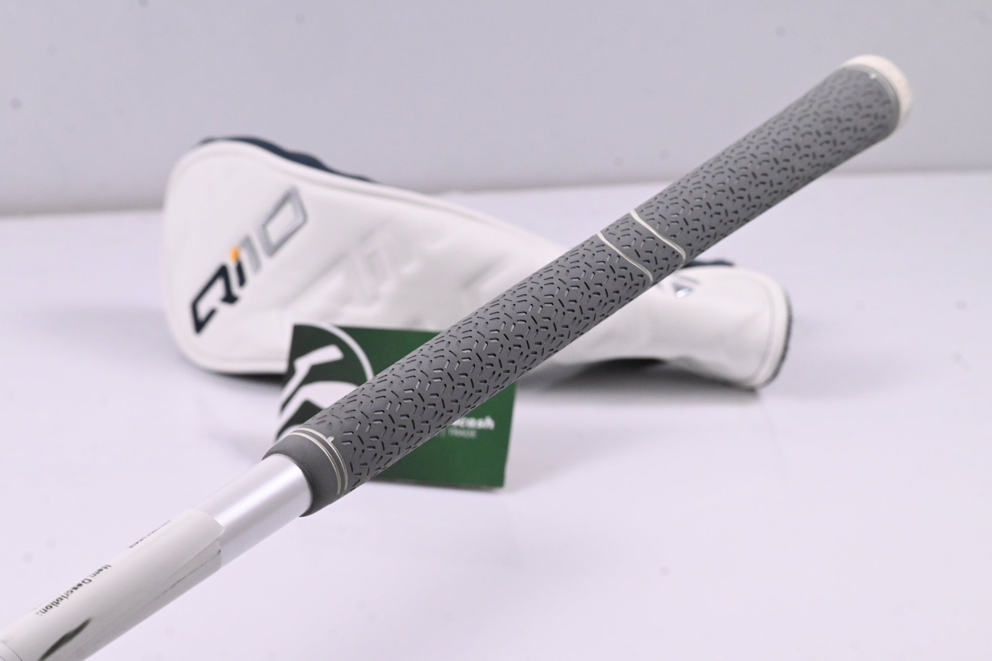 Ladies Taylormade Qi10 Max #5 Hybrid / 27 Degree / Ladies Flex Speeder NX TCS 40