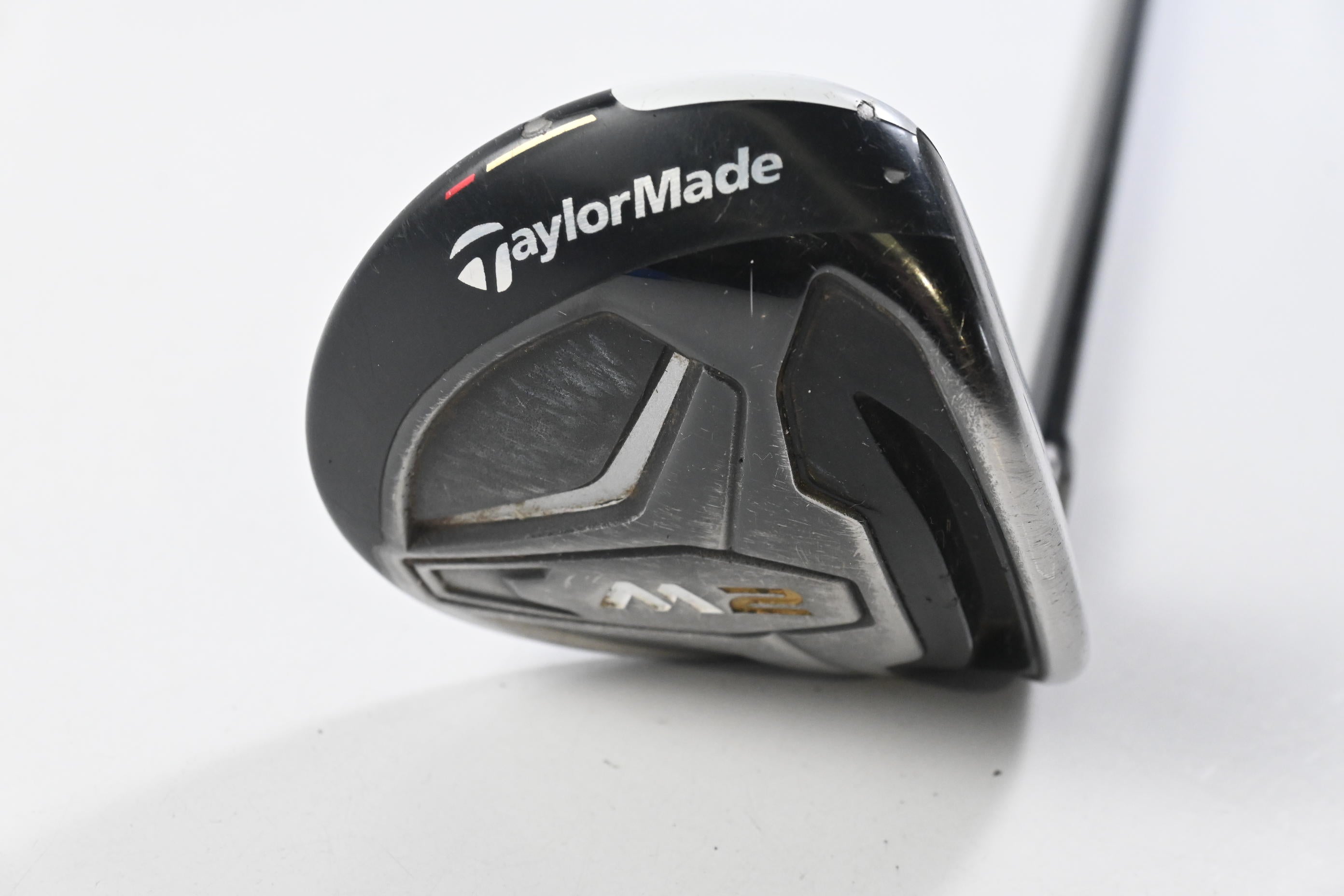 Taylormade M2 2016 #3 Wood / 15 Degree / Stiff Flex REAX 65 Shaft