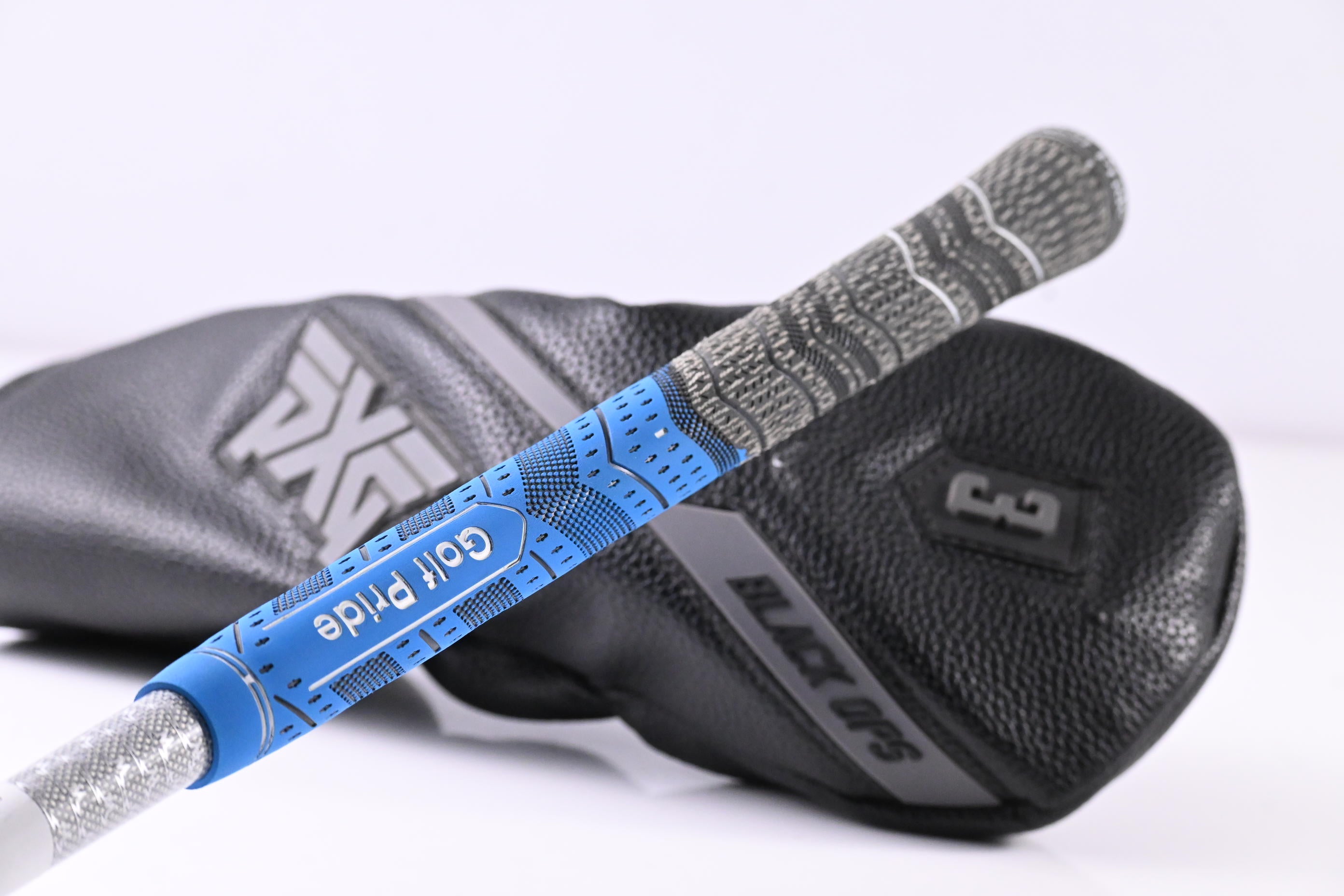 PXG 0311 Black Ops #3 Wood / 15 Degree / Stiff Flex Tensei AV Raw Blue 65 Shaft