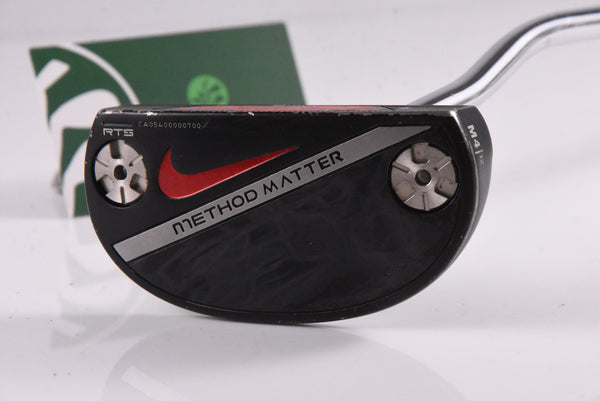 Nike Method Matter レフティーパター　34インチ Nike Method Matter Putter / 34 Inch – GolfClubs4Cash