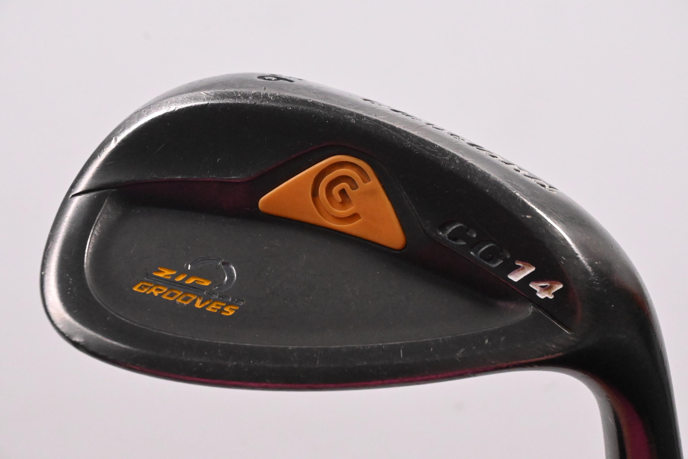 Cleveland CG14 Sand Wedge / 56 Degree / Wedge Flex Cleveland Traction Shaft