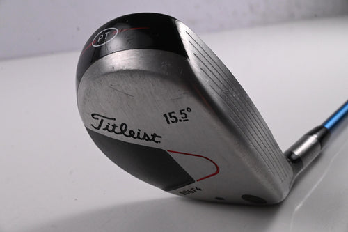 Titleist 906 F4 #3 Wood / 15.5 Degree / Stiff Flex Aldila VS Proto 80 Shaft