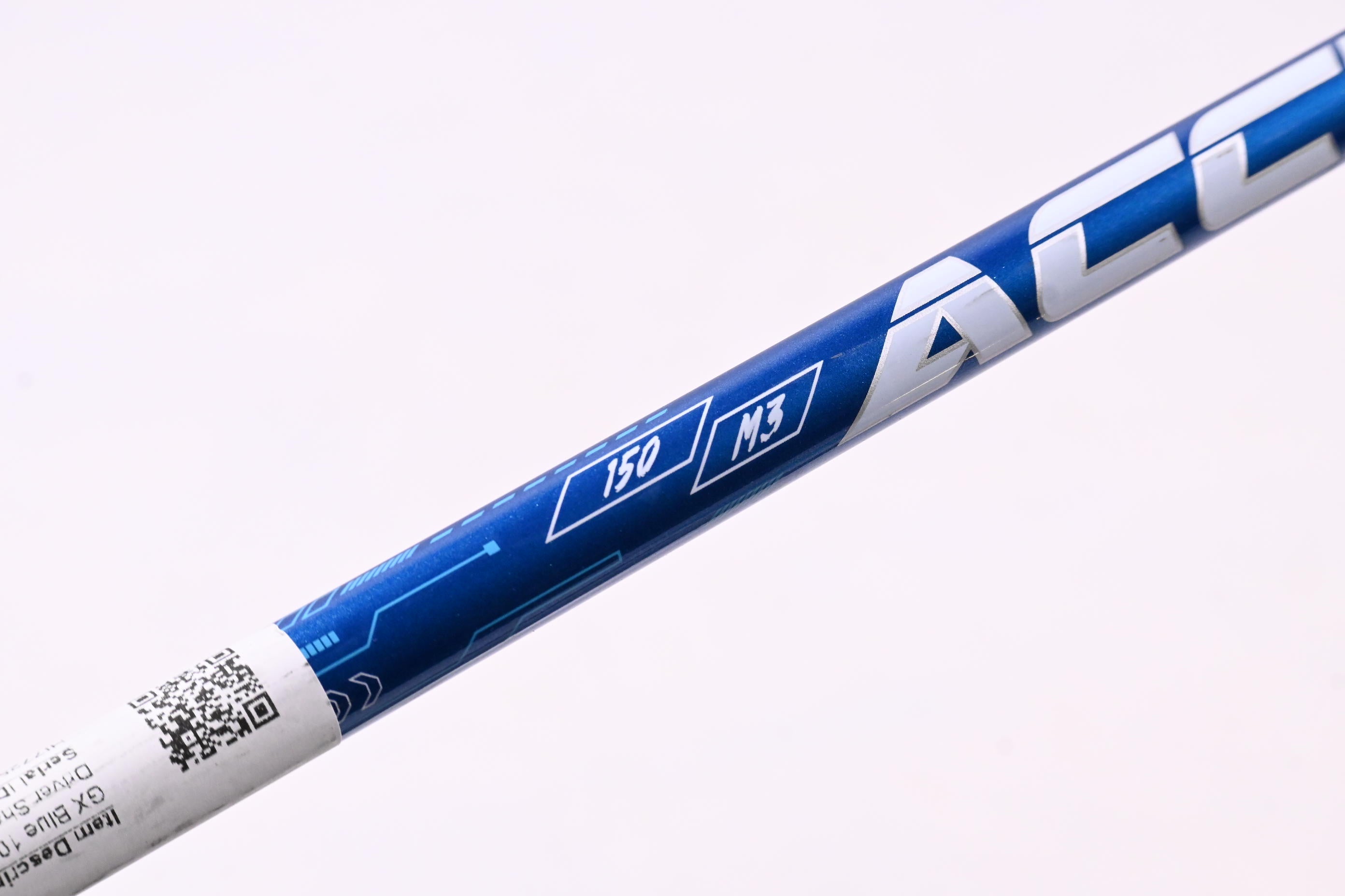 Accra GX Blue 150 Driver Shaft / Regular Flex / Ping 3rd Gen