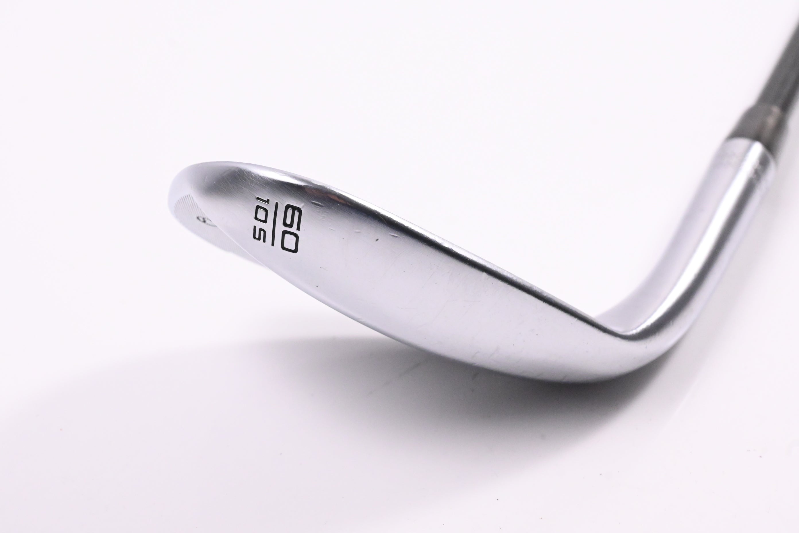 Callaway Opus Platinum Lob Wedge / 60 Degree / Wedge Flex Dynamic Gold Mid 115