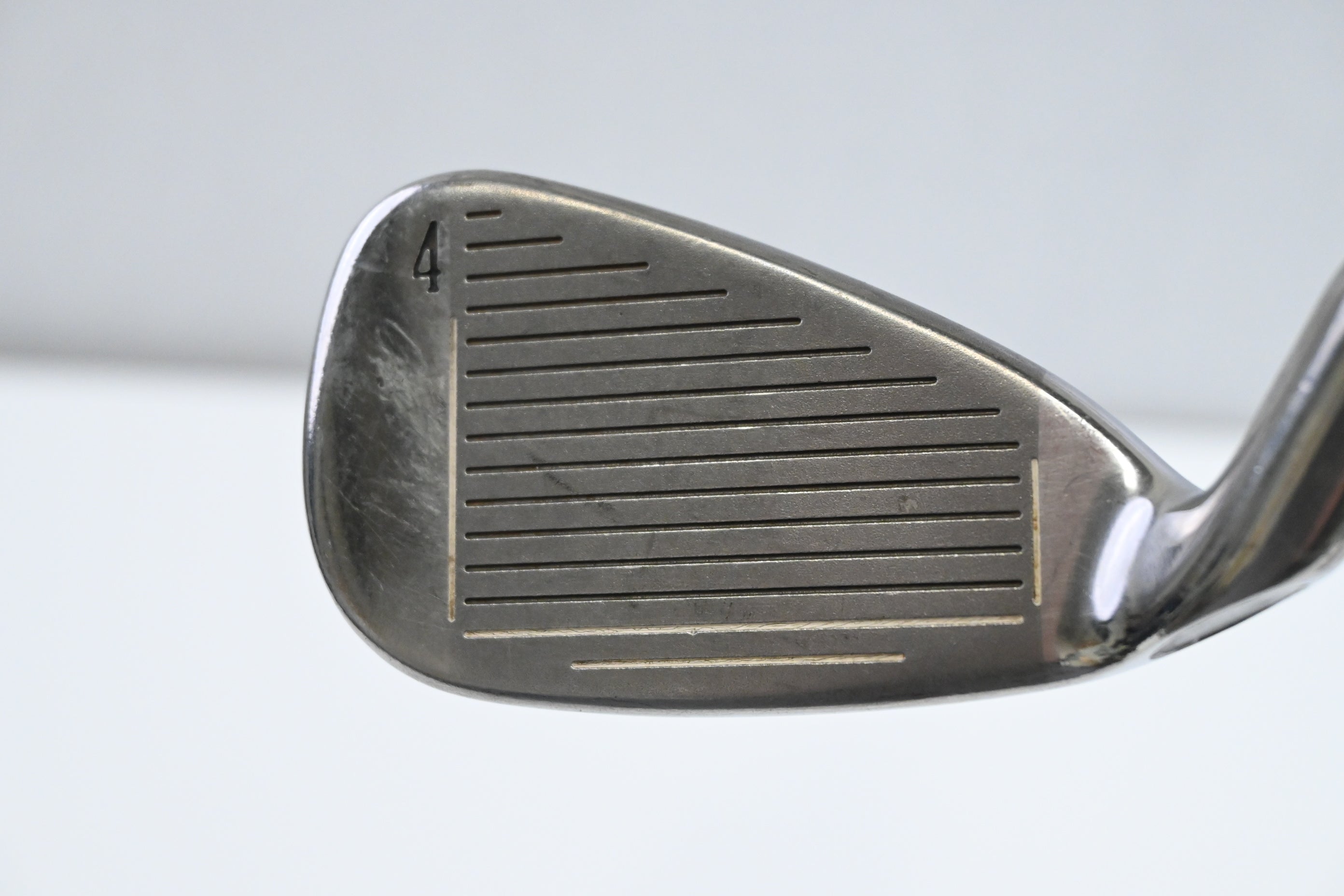 Callaway Big Bertha 2002 #4 Iron / 24 Degree / Uniflex Callaway Big Bertha Shaft