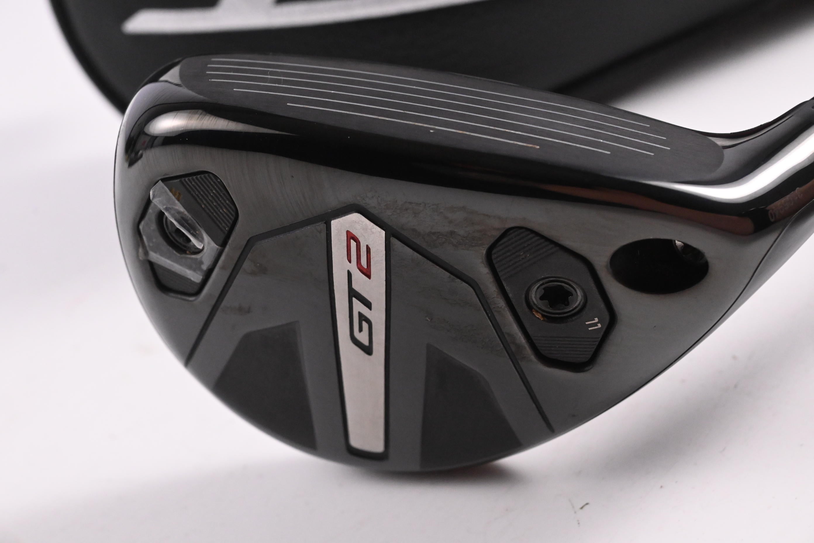 Titleist GT2 #3 Hybrid / 18 Degree / Regular Flex MMT 35 Shaft