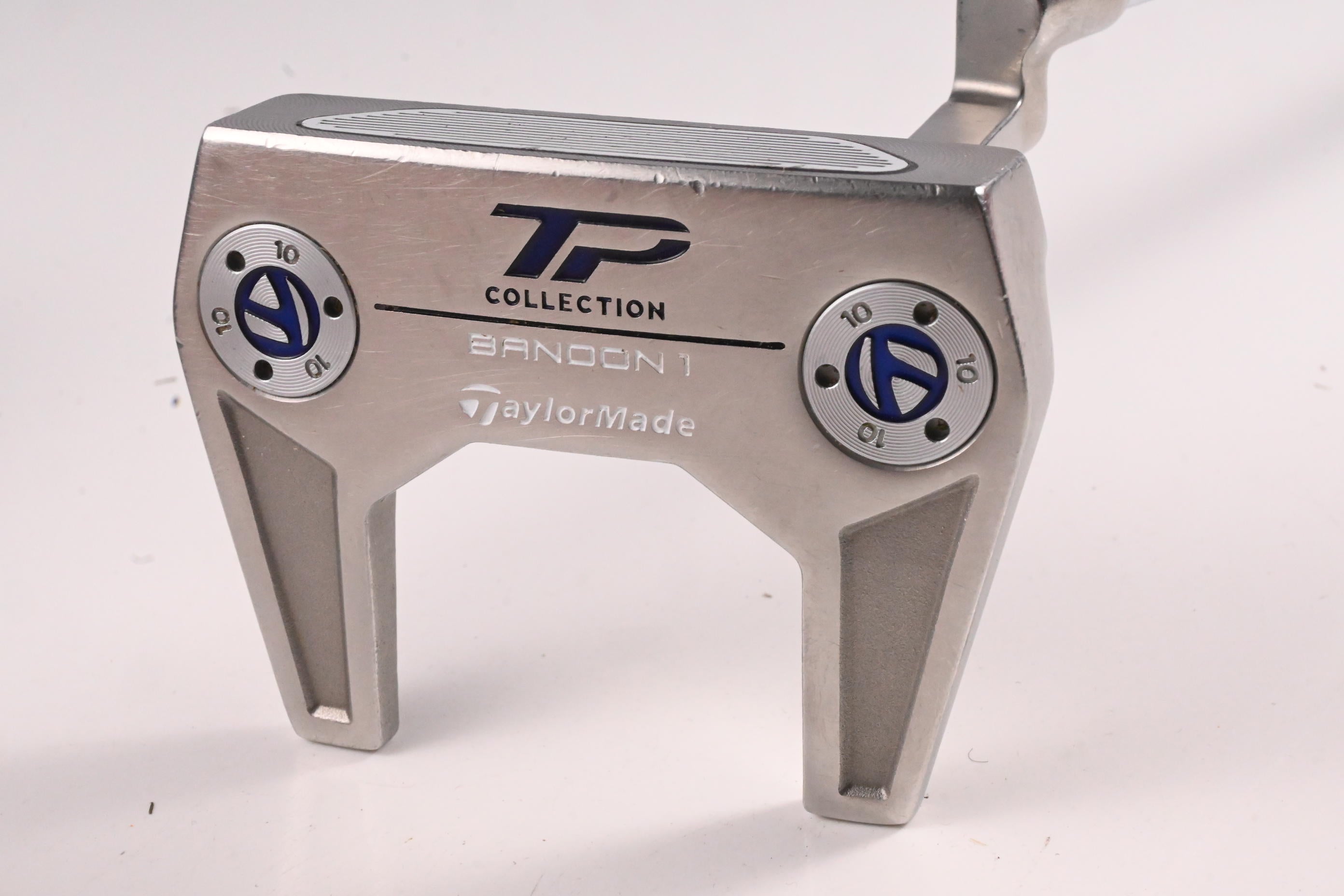 Taylormade TP Hydro Blast Bandon 1 Putter / 34 Inch