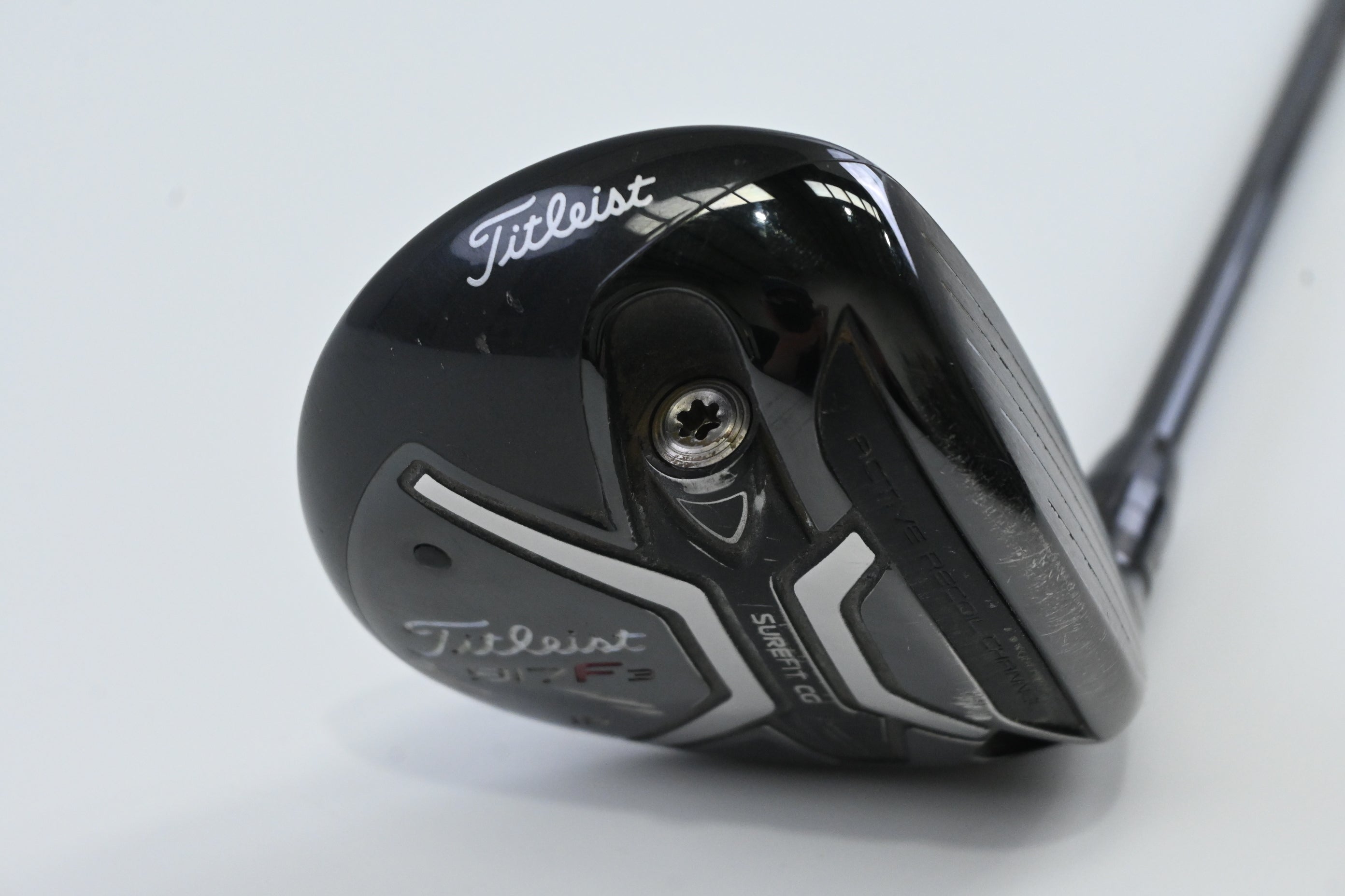 Titleist 917 F3 #3 Wood / 15 Degree / Regular Flex Diamana S+ 70 Shaft